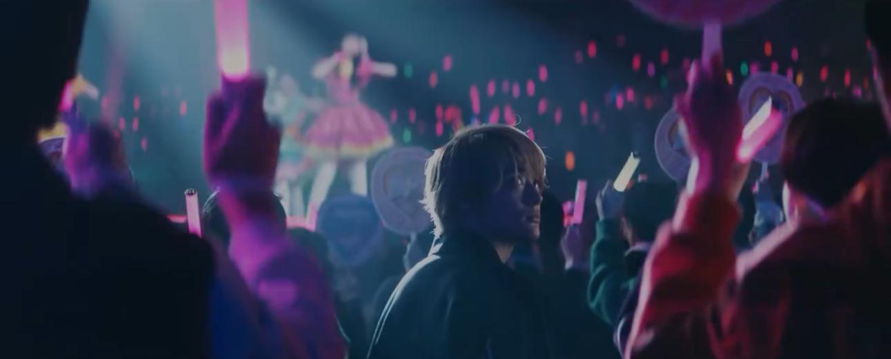 真人版《我推的孩子》公開最新預告。