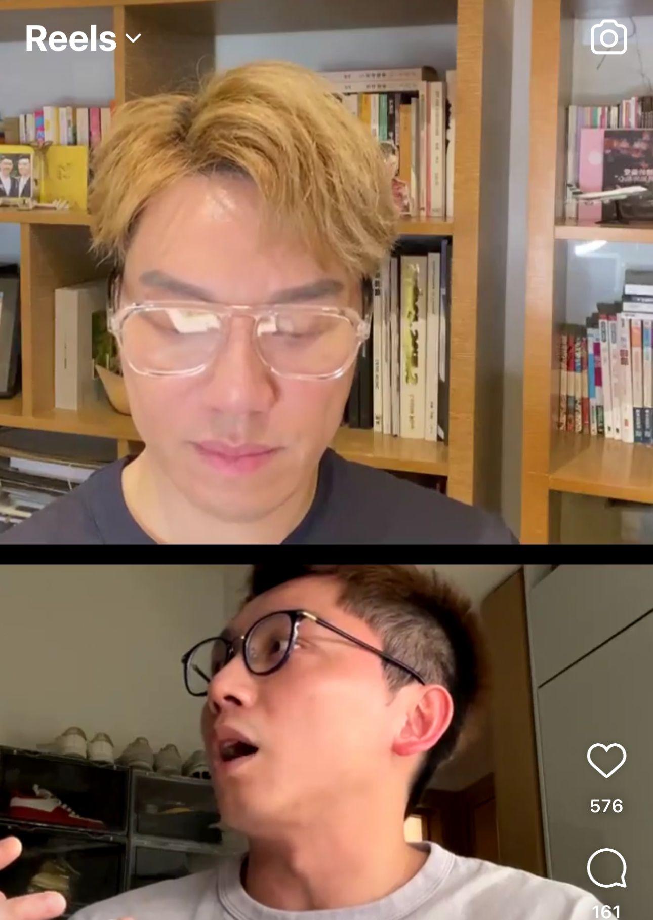 Juzco一開始時已顯得相當勞氣。