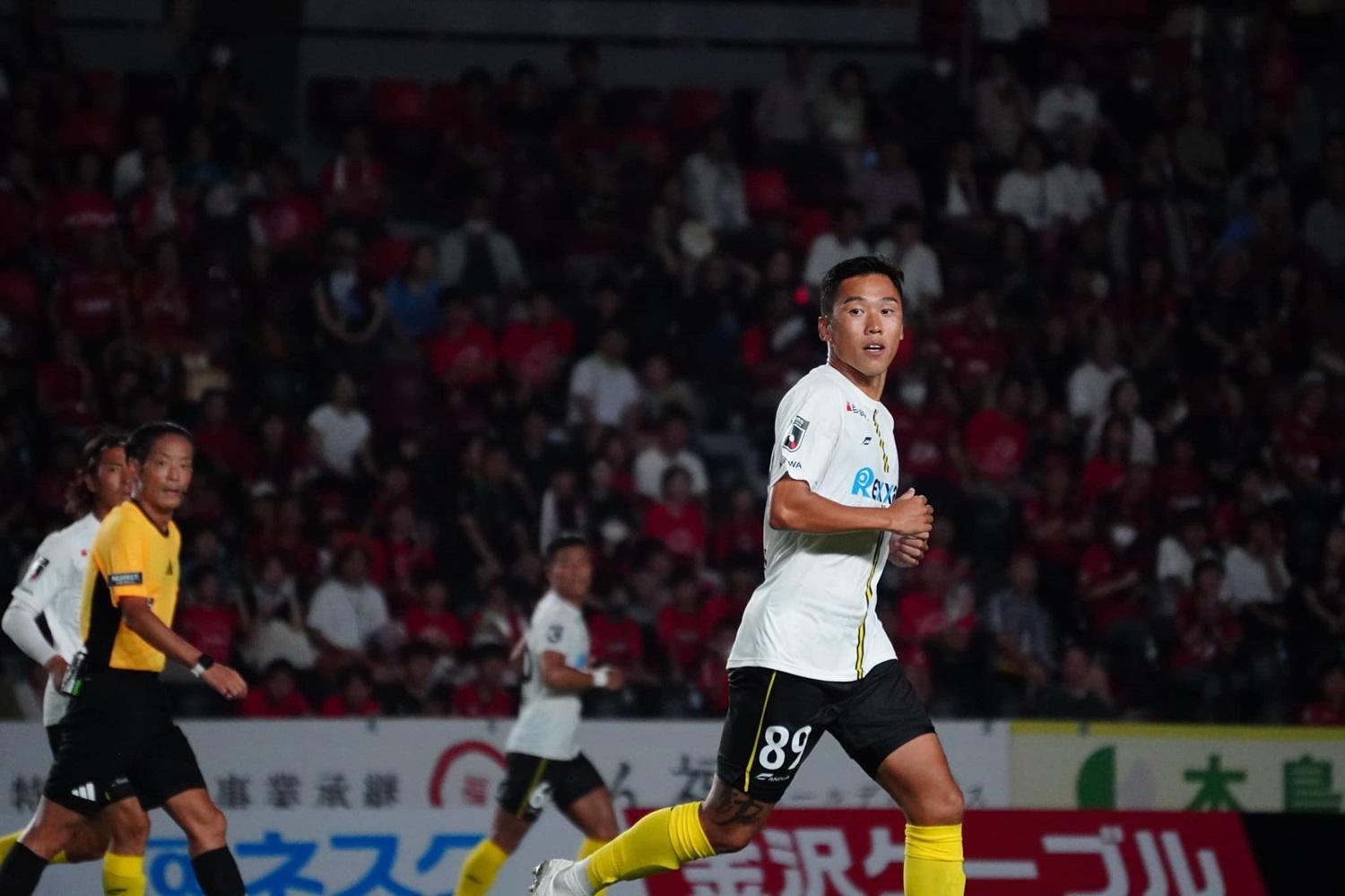 歐陽耀冲在首次上陣。(歐陽耀冲fb圖片)