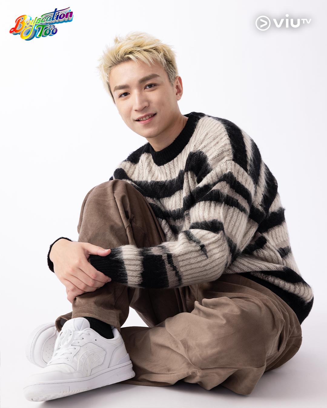 Kendrick 25歲 凍⾁店店長