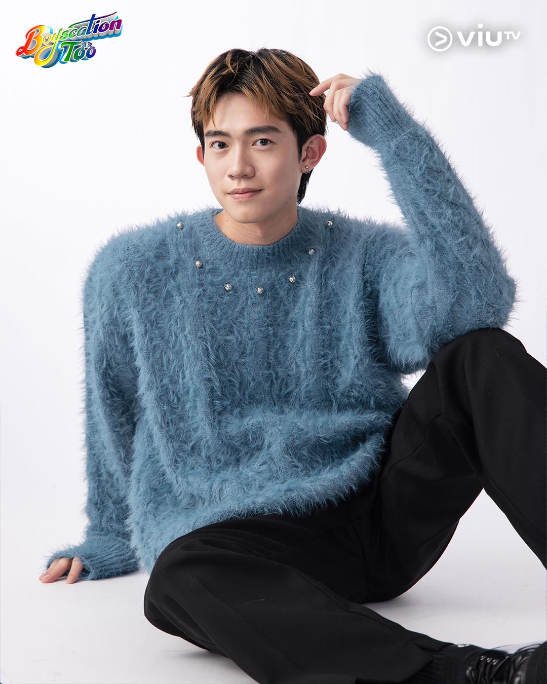 Yiboh 26歲 時裝設計師