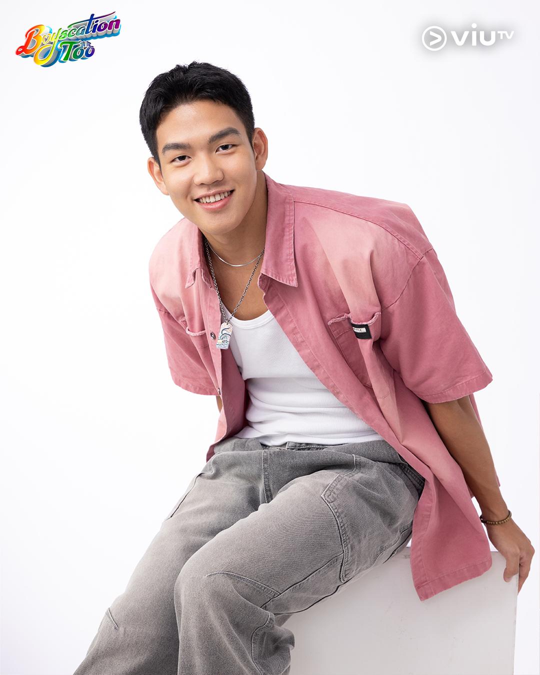 Kurt 20歲 美術系大學生