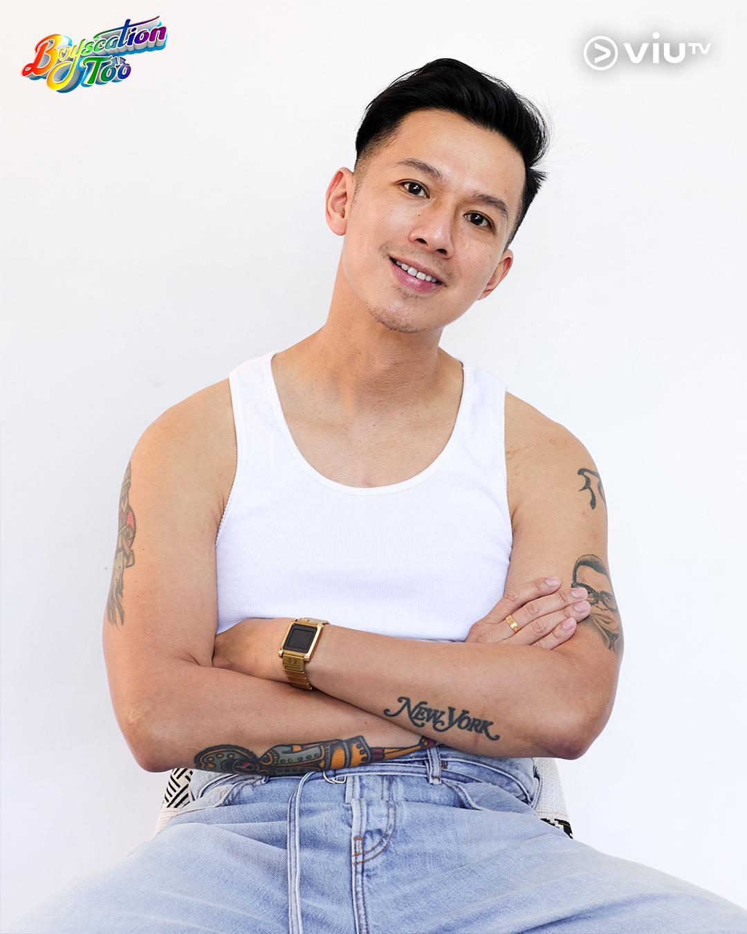 Antony 44歲 企業策劃顧問