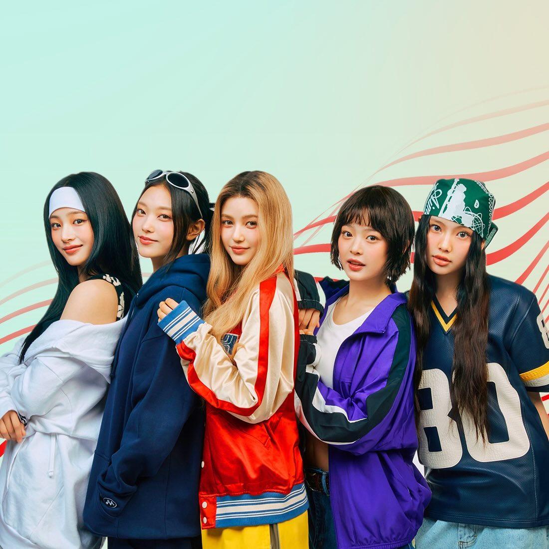 據悉NewJeans全員,均支持Hanni出席聽證會。