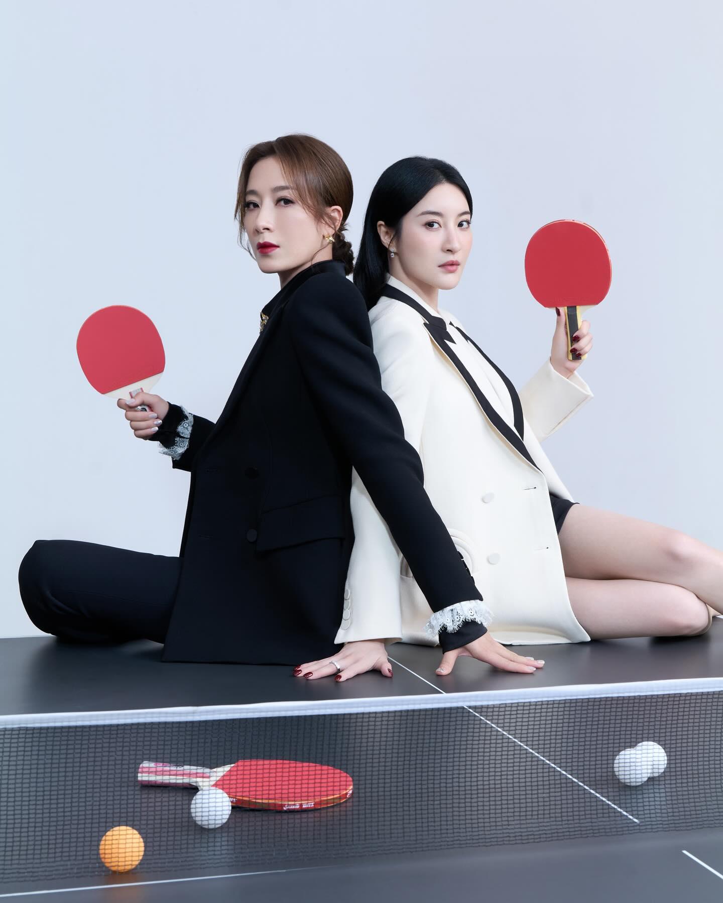 林夏薇在《黑色月光》中配戴的鑽飾都是其自家品牌。