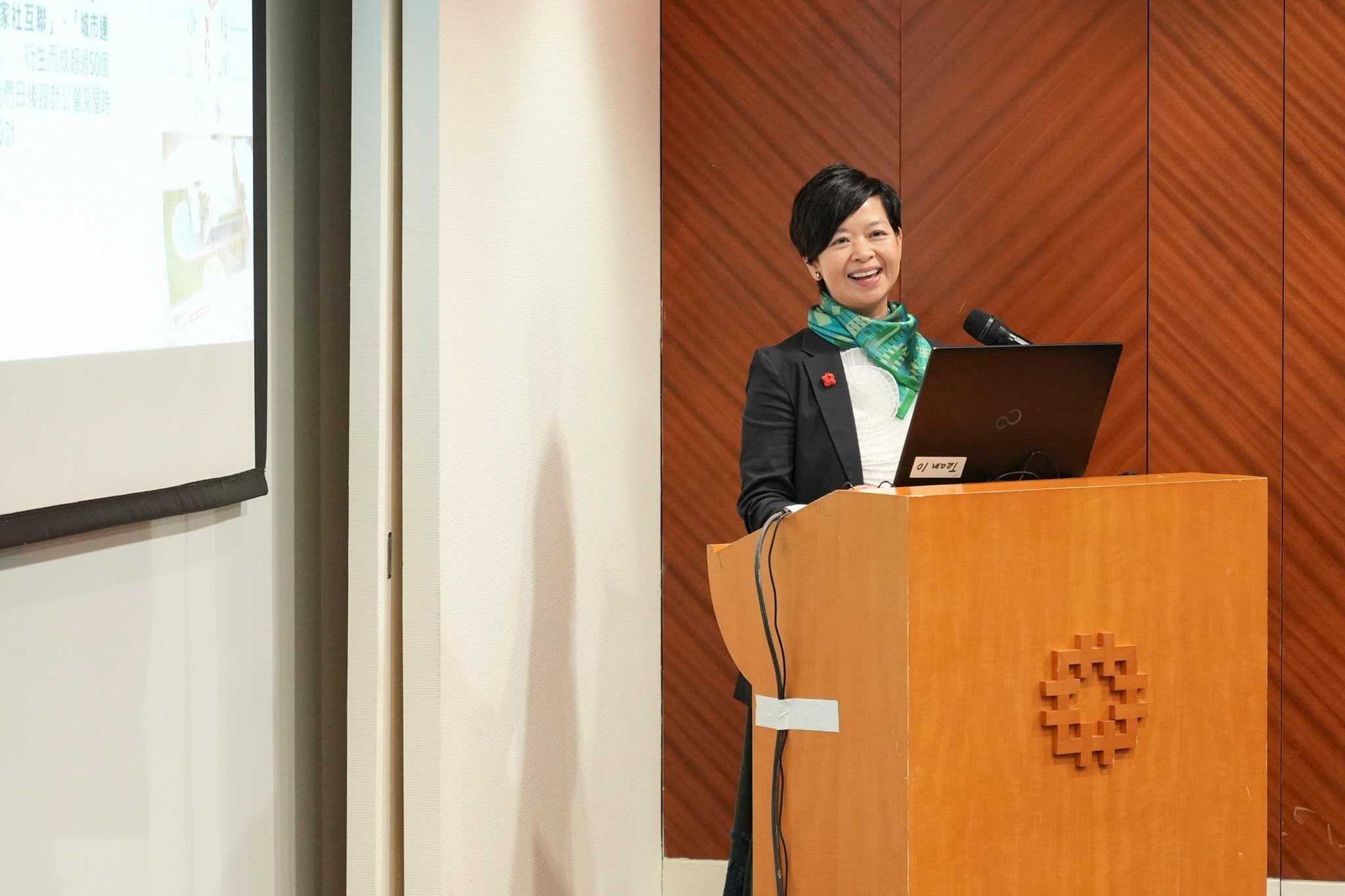 施政報告2024|居屋超額認購回落 何永賢:較健康但仍供不應求