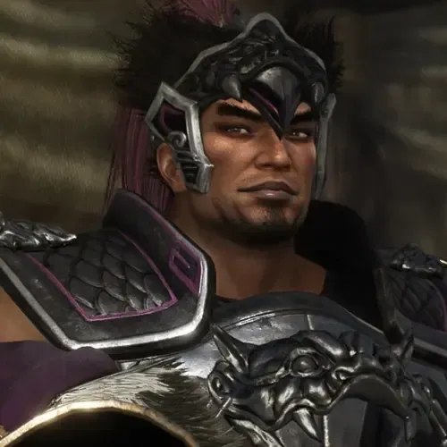 華雄(CV:火山太田)