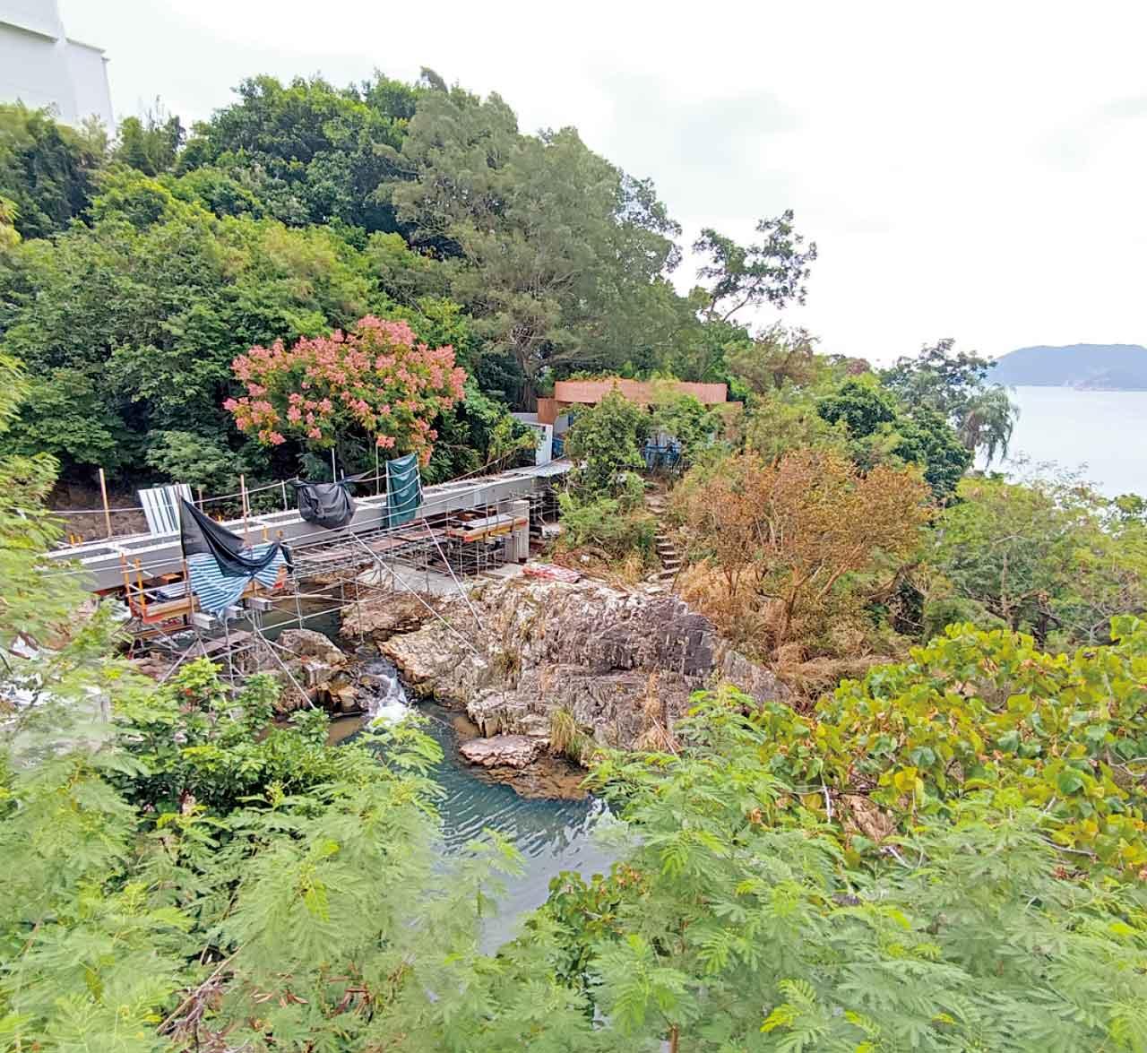 香港仔瀑布灣謀殺案