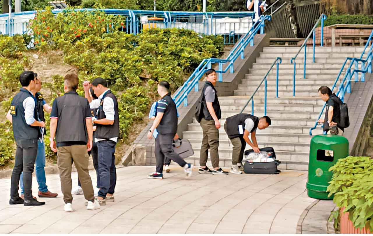 香港仔瀑布灣謀殺案