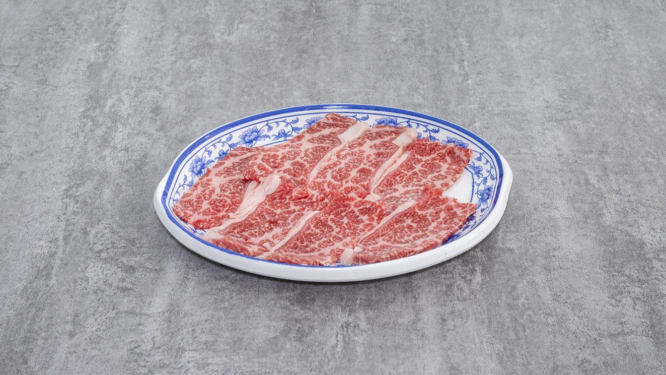 616 牛肉火鍋専門店_精選手切牛肉