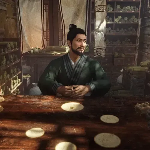 水鏡先生 司馬徽(非無雙武將)