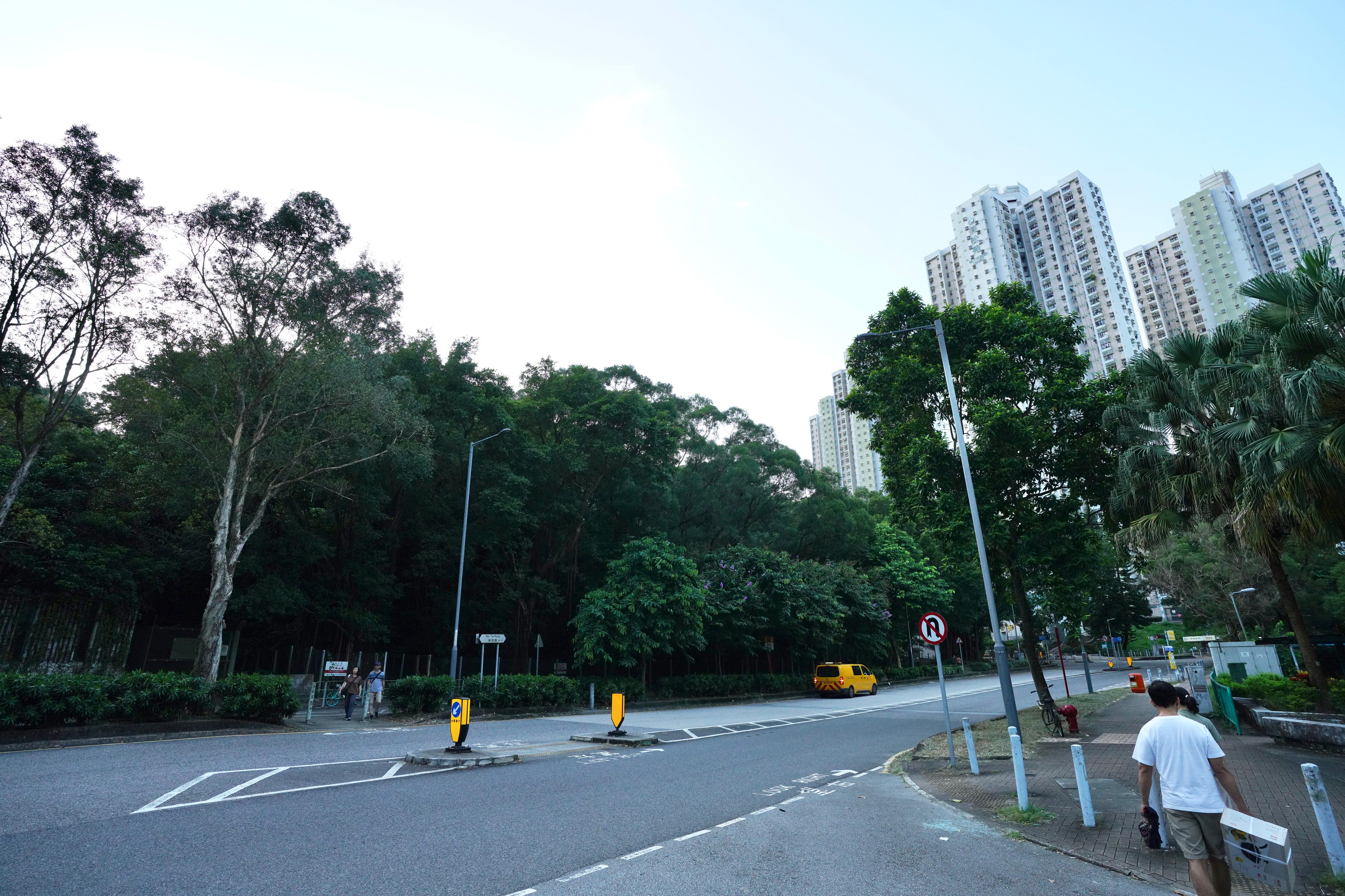 政府今季將推出2幅地皮,其中一幅大圍美田路住宅用地,料提供約360個單位。