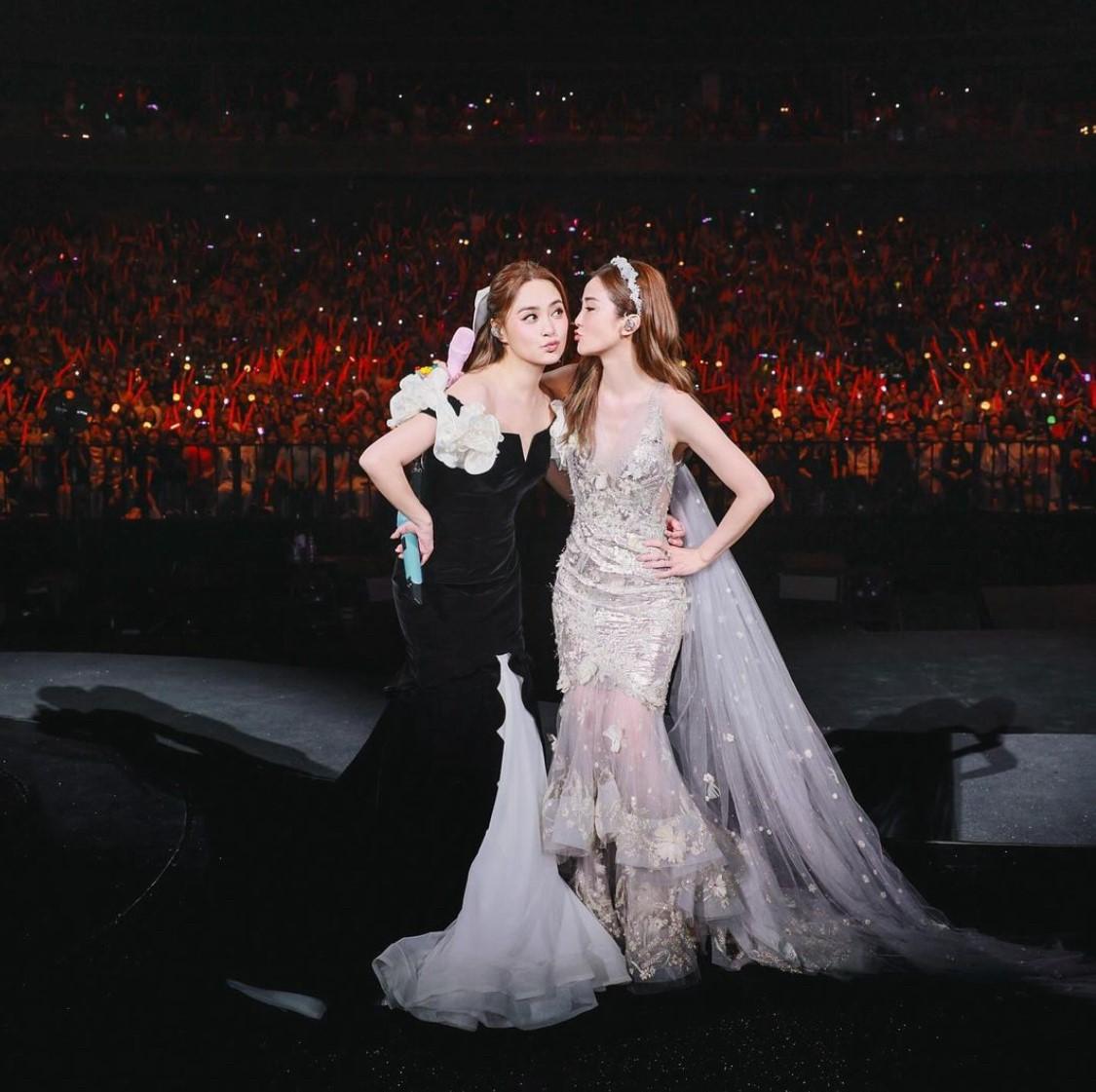 阿Sa阿嬌完成香港、大陸演唱會,破晒自己紀錄。