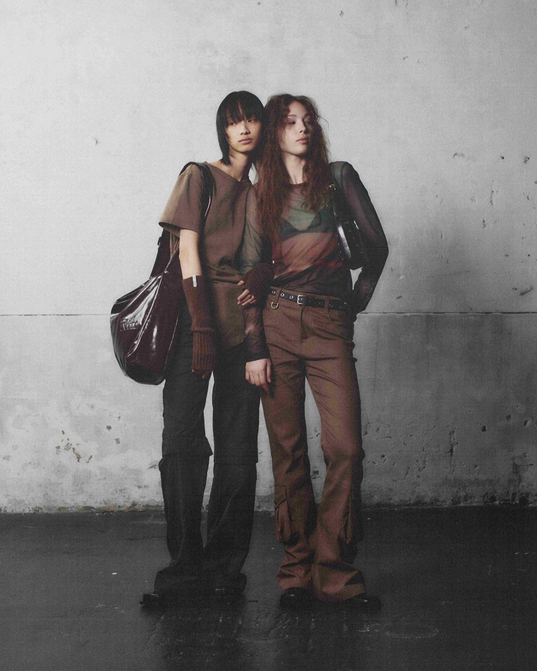 Matin Kim 2024 早秋系列 Ready, Set, Ok