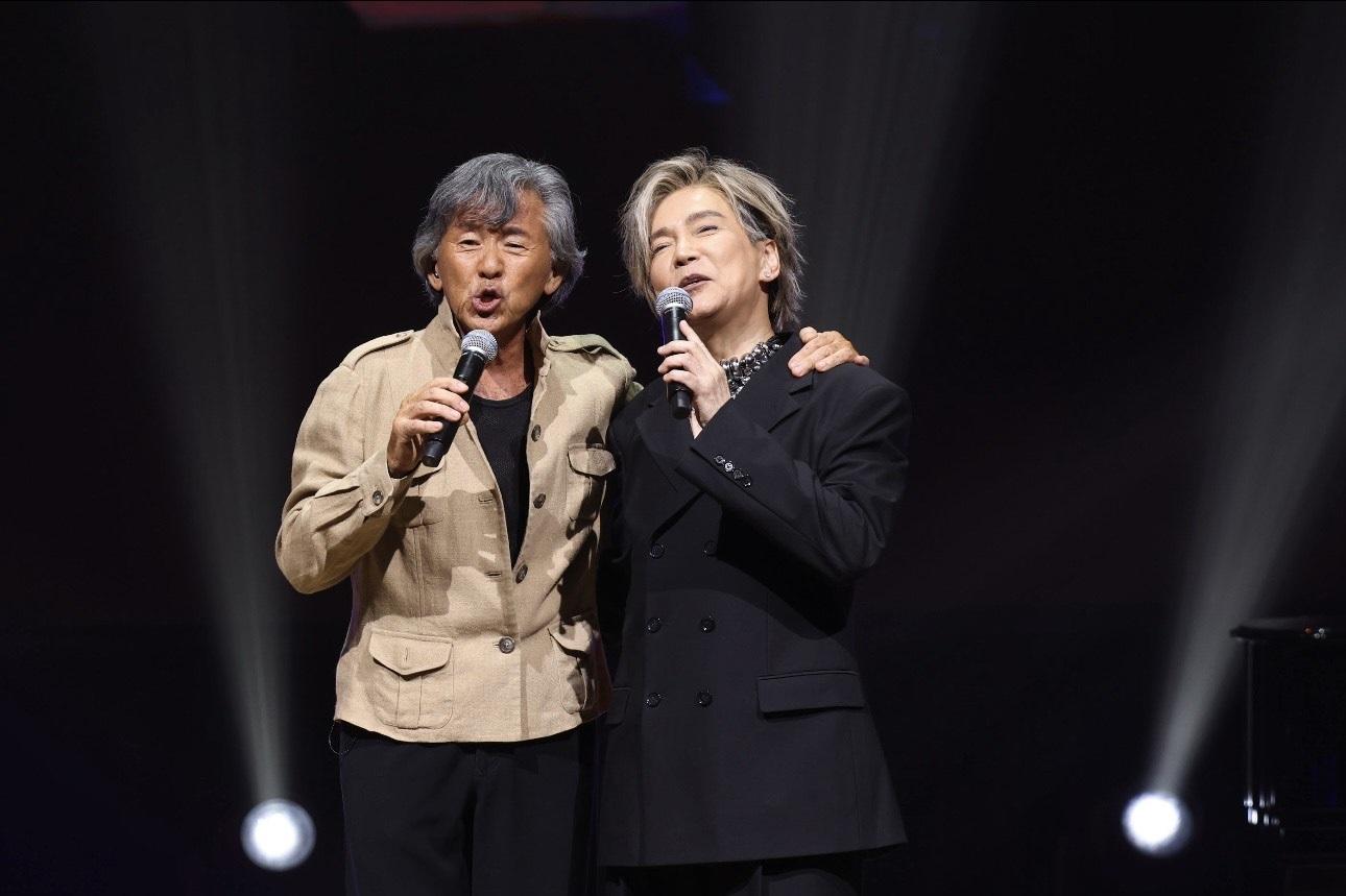 林子祥笑言開到50周年演唱會唔係幾多個!