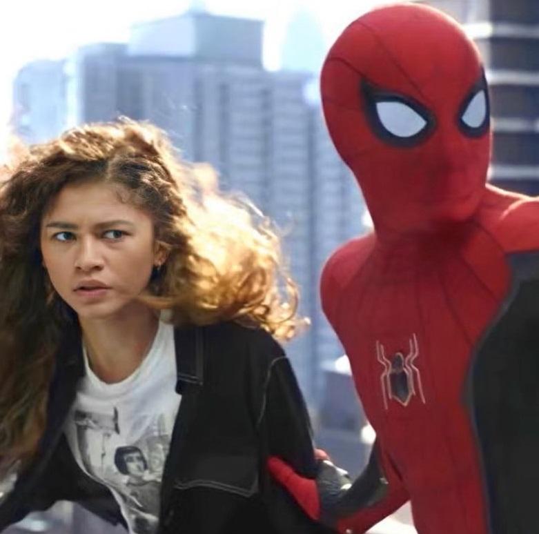 湯姆與女友Zendaya已看過《蜘蛛俠4》劇本。