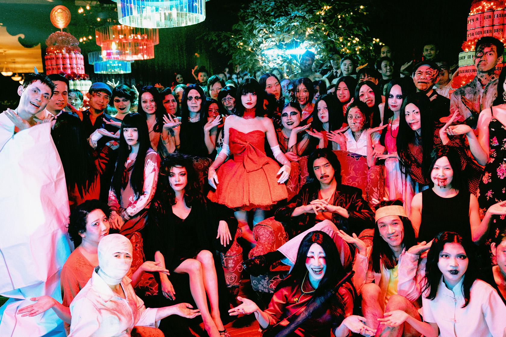 《鬼才之道》獲11項提名先聲奪人。