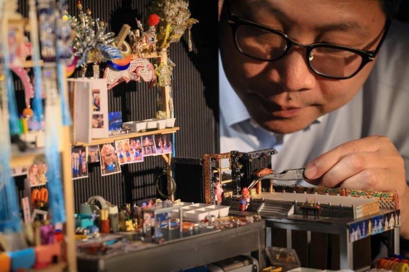 這雙手雖然小 說好香港毅力大