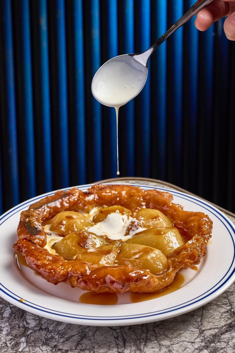 反轉香梨派 $148兩位