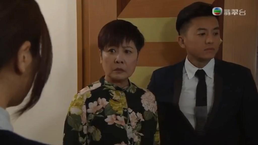 入行逾58年的李麗麗參演逾百部劇集。