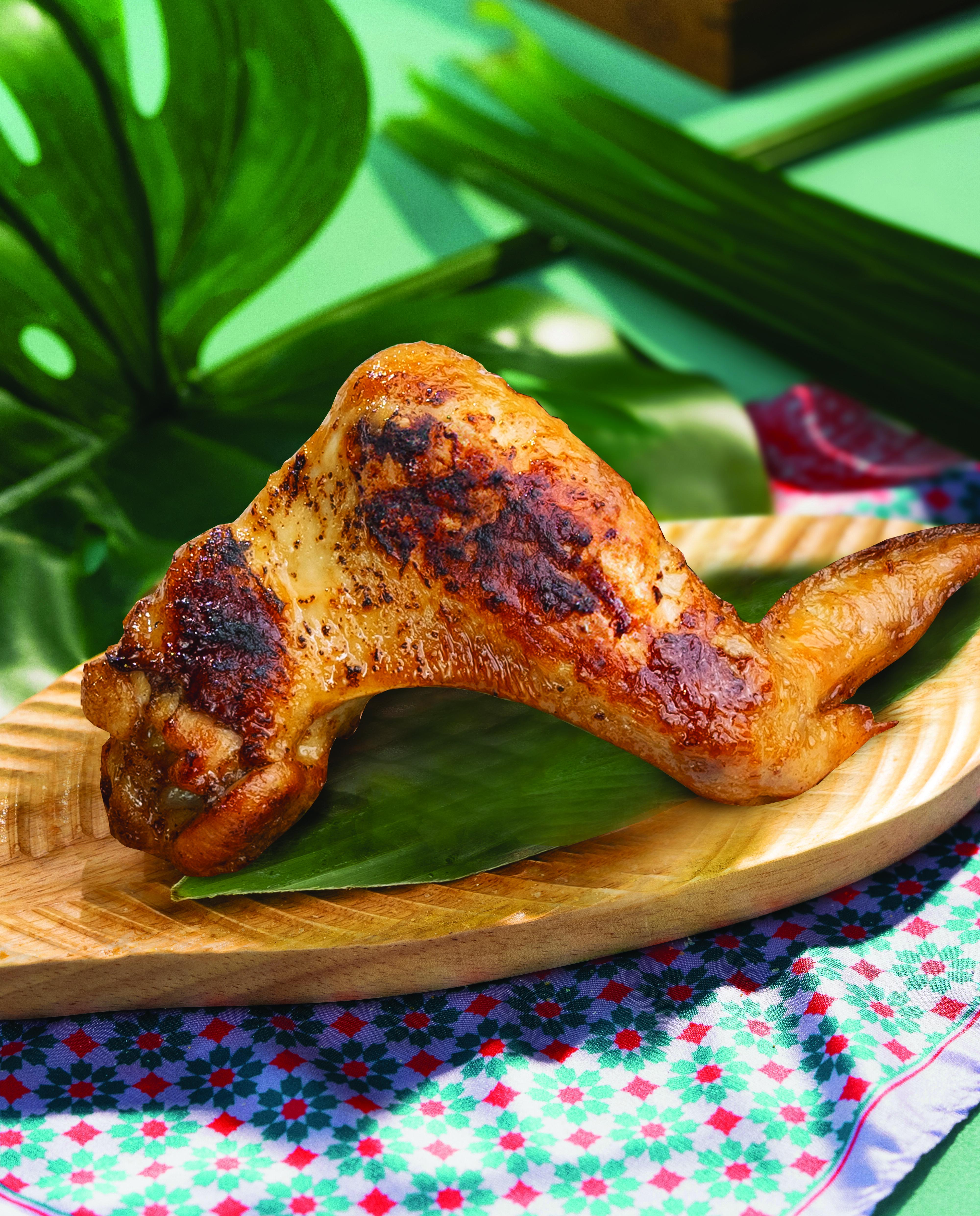 馬萊燒雞全翼原價原隻$20