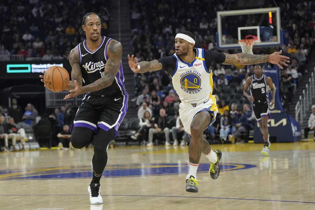 迪羅辛(DeMar DeRozan)連續多季在常規賽場均20分以上,將增強帝王進攻火力。