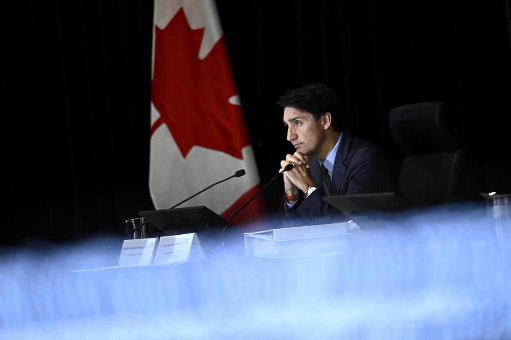 加拿大總理杜魯多。(互聯網)