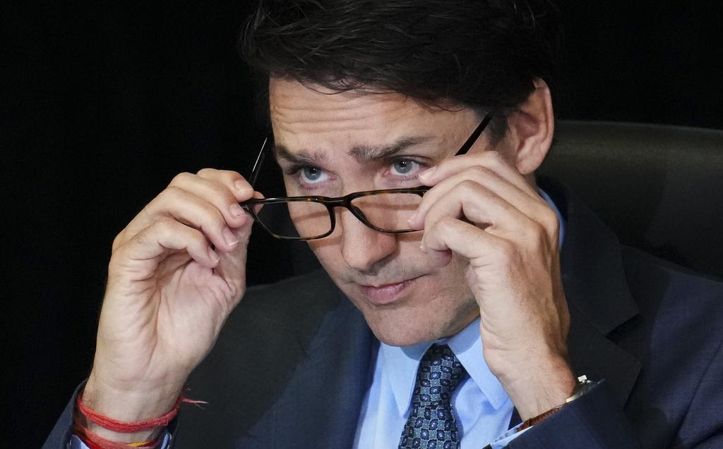 加拿大總理杜魯多。(互聯網)