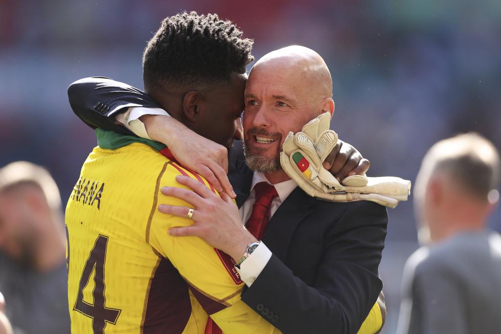 滕哈格(Erik ten Hag)任內引入奧拿拿(Andre Onana)等多名阿積士兵。