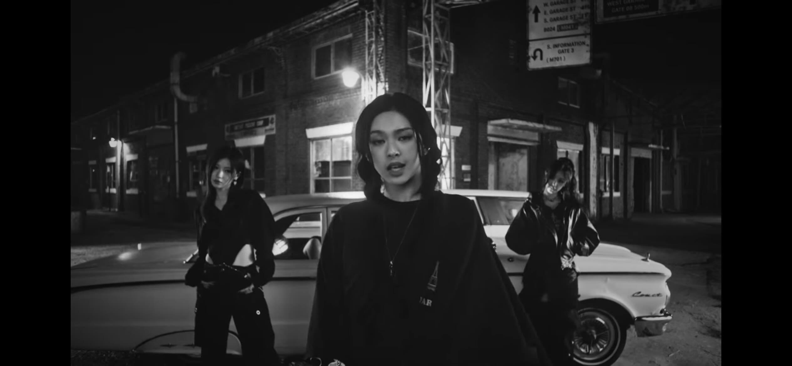 只有15歲的Chiquita,隊中最有swag味道的成員。