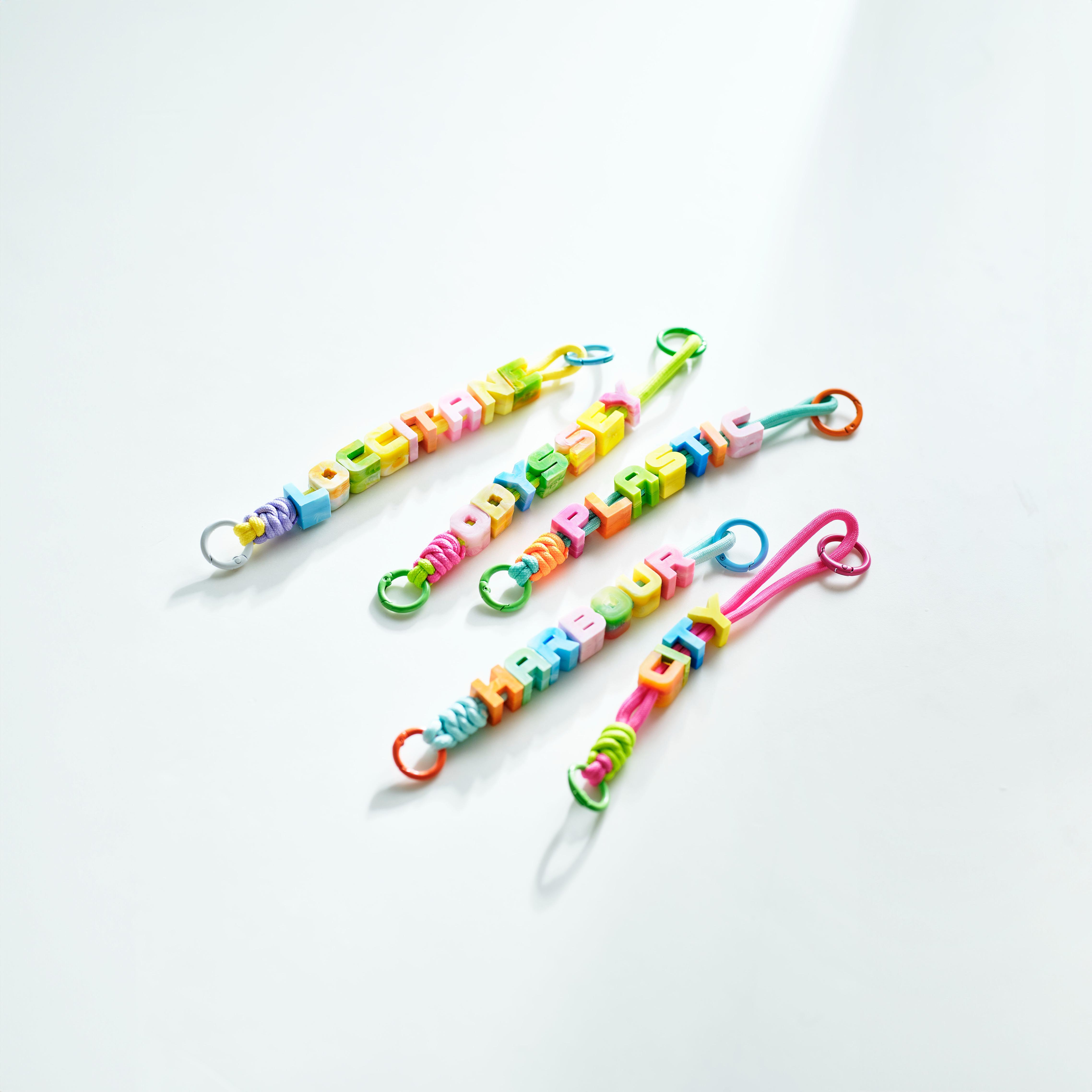 L’OCCITANE聯乘reEDIT辦手機繩工作坊