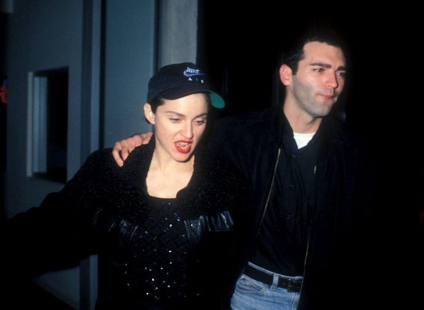 雖然出書爆家姐私隱,但Madonna沒有嬲她非常愛鍚的弟弟。