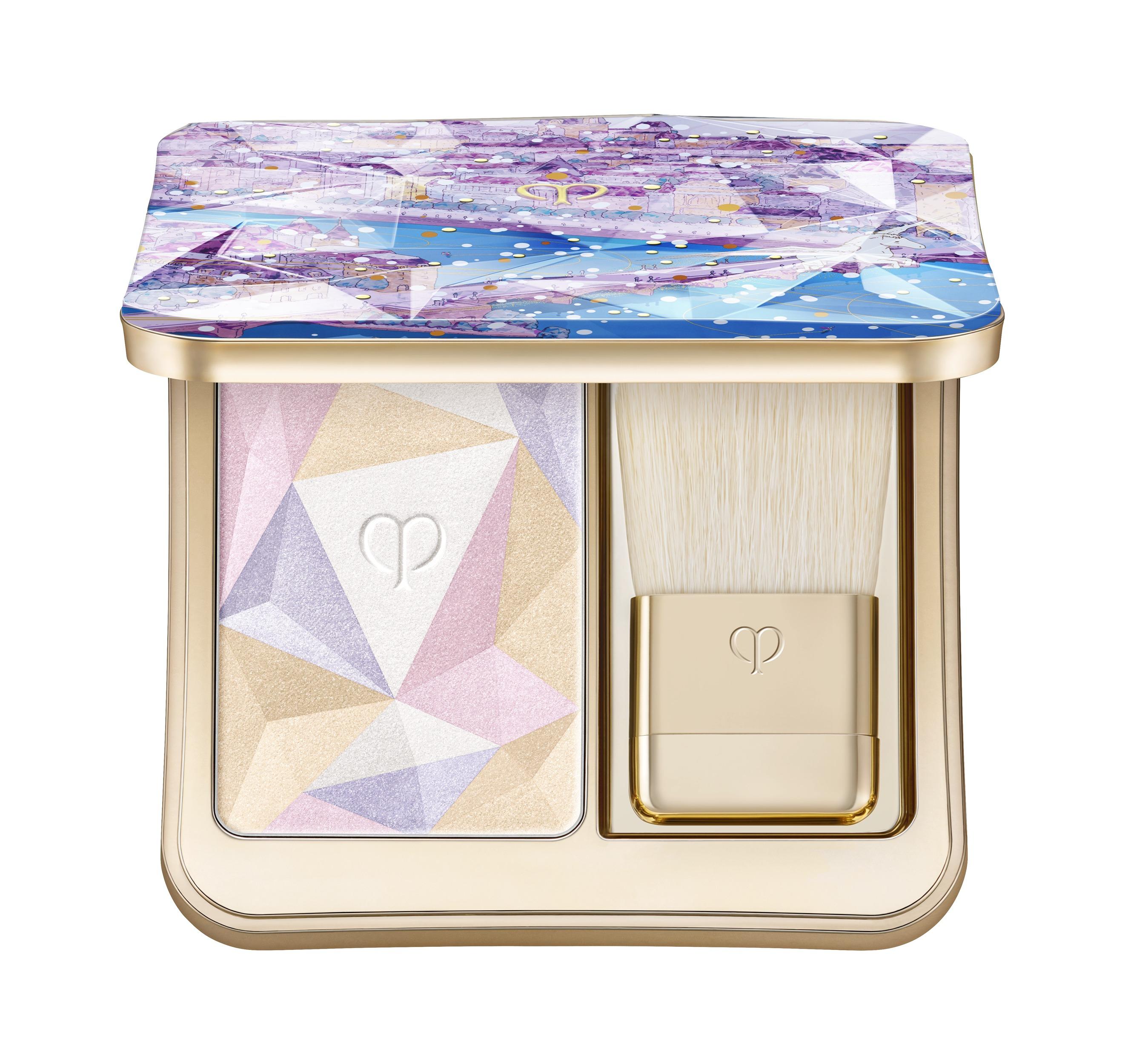 聖誕限量化妝品2024|Clé de Peau Beauté City of Dreamlight 光幻夢城限量系列亮膚光映粉 $800