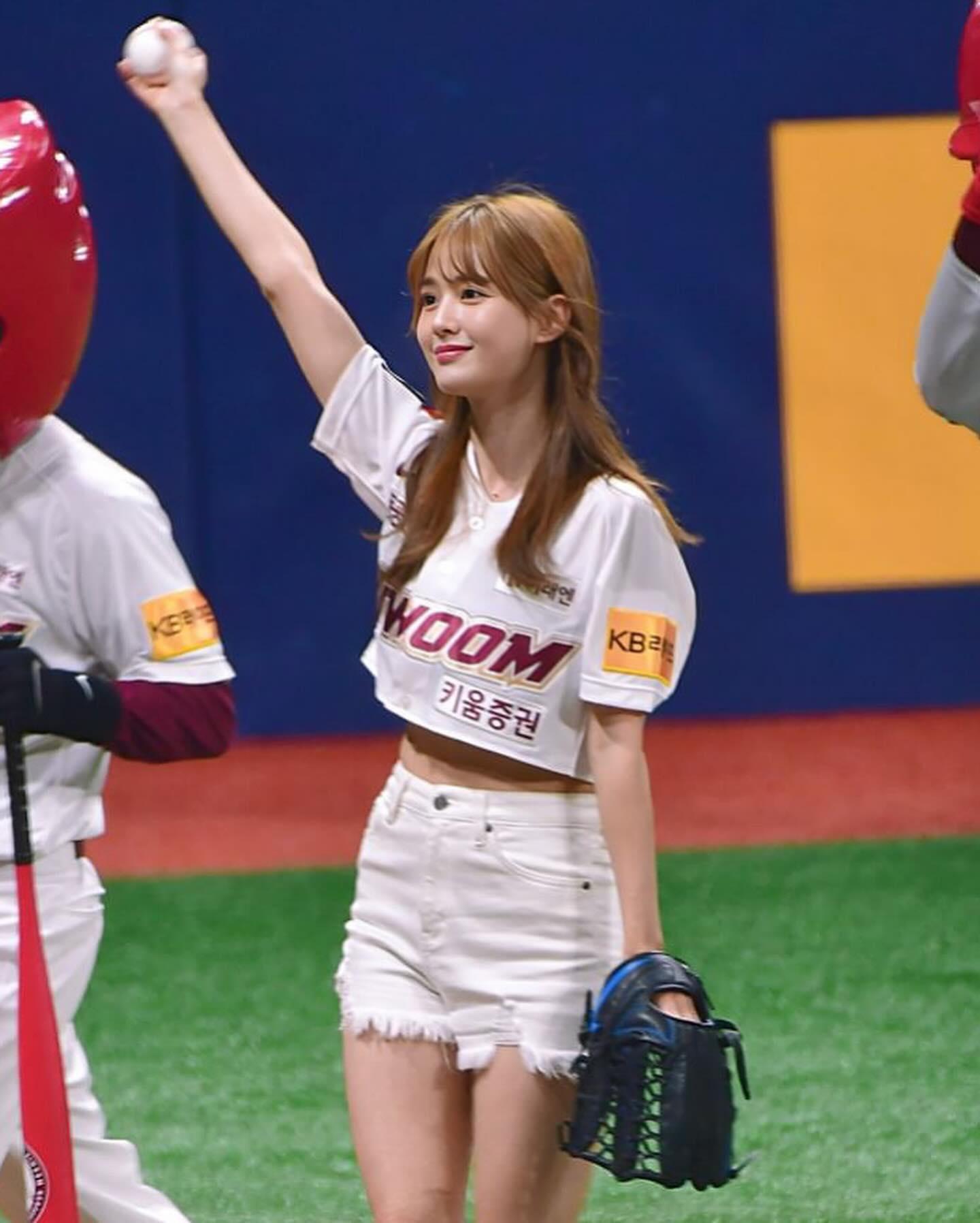 南寶拉是南韓演員,IG Followers達15.2萬。