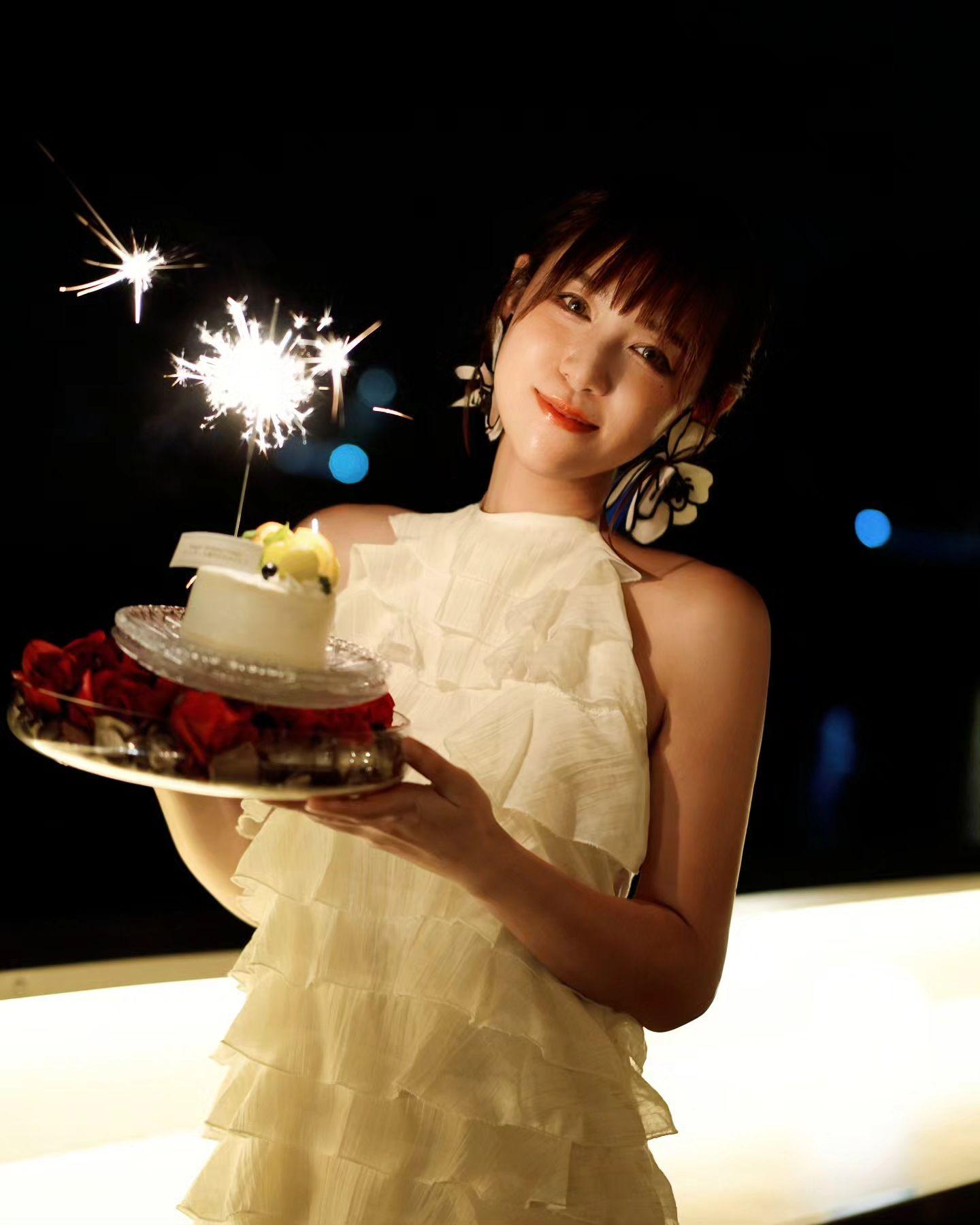 Vincy黃捷穎 IG Followers達5萬。