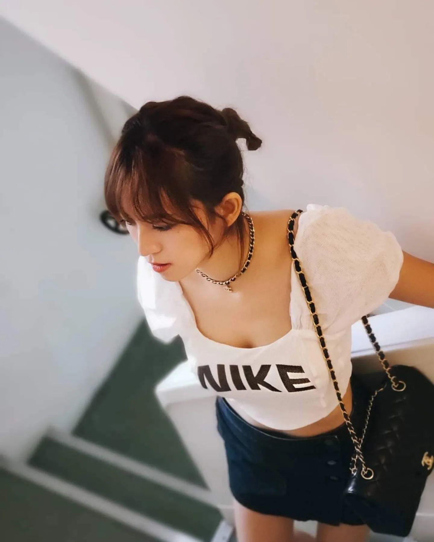 Vincy黃捷穎有傳被保錡力追。