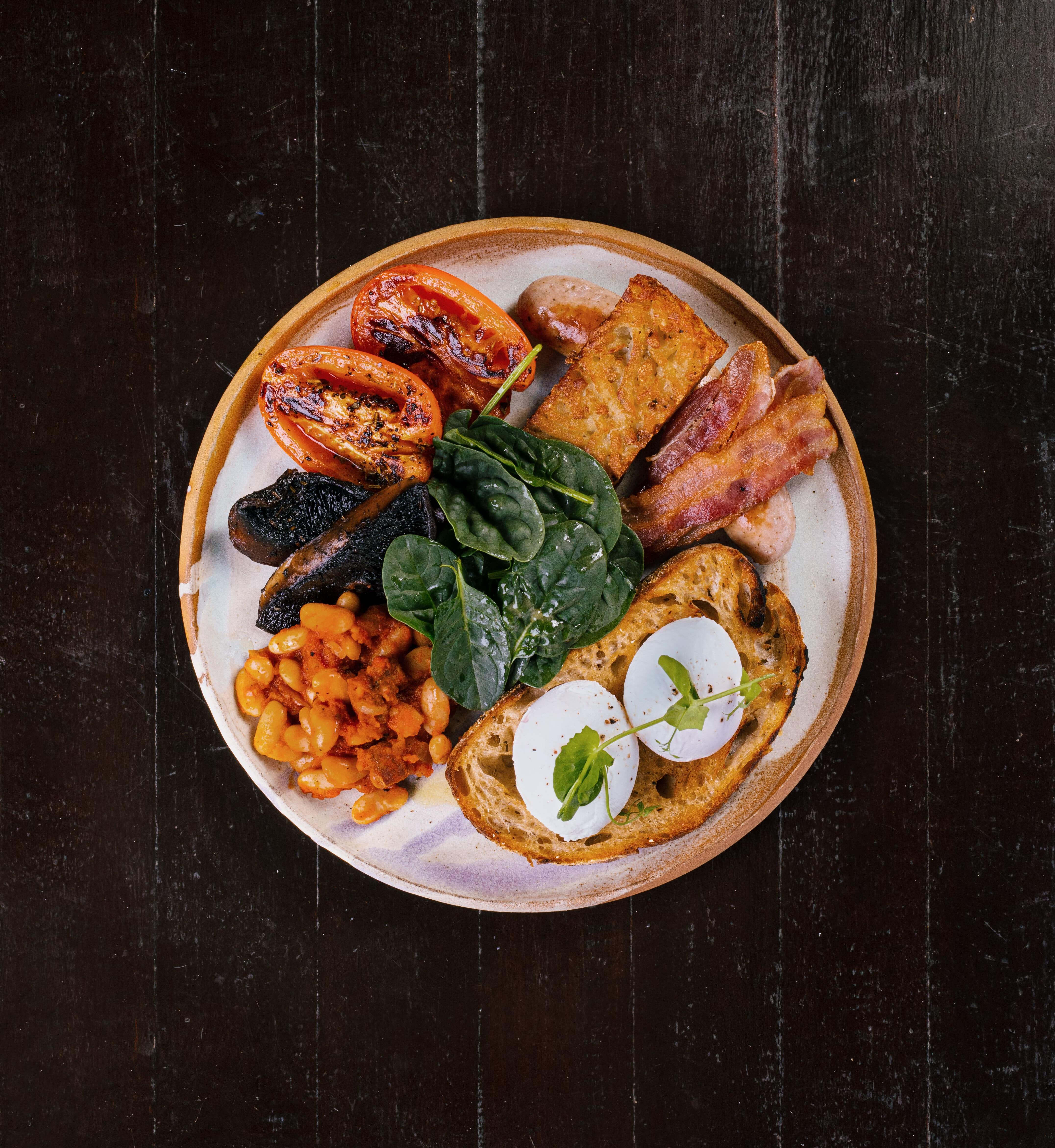 Common Man 傳統英式早餐