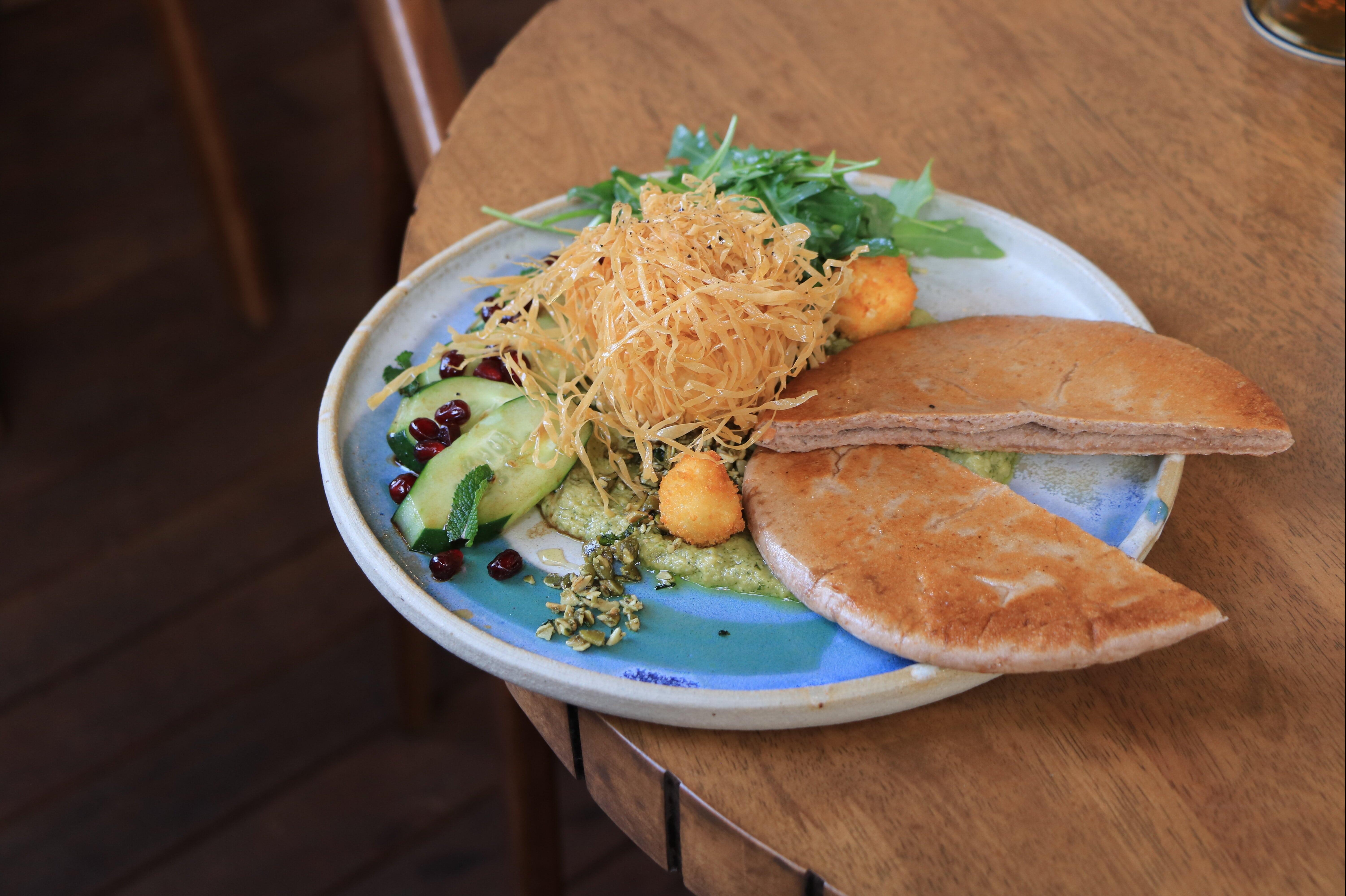 Common Man 土耳其早餐