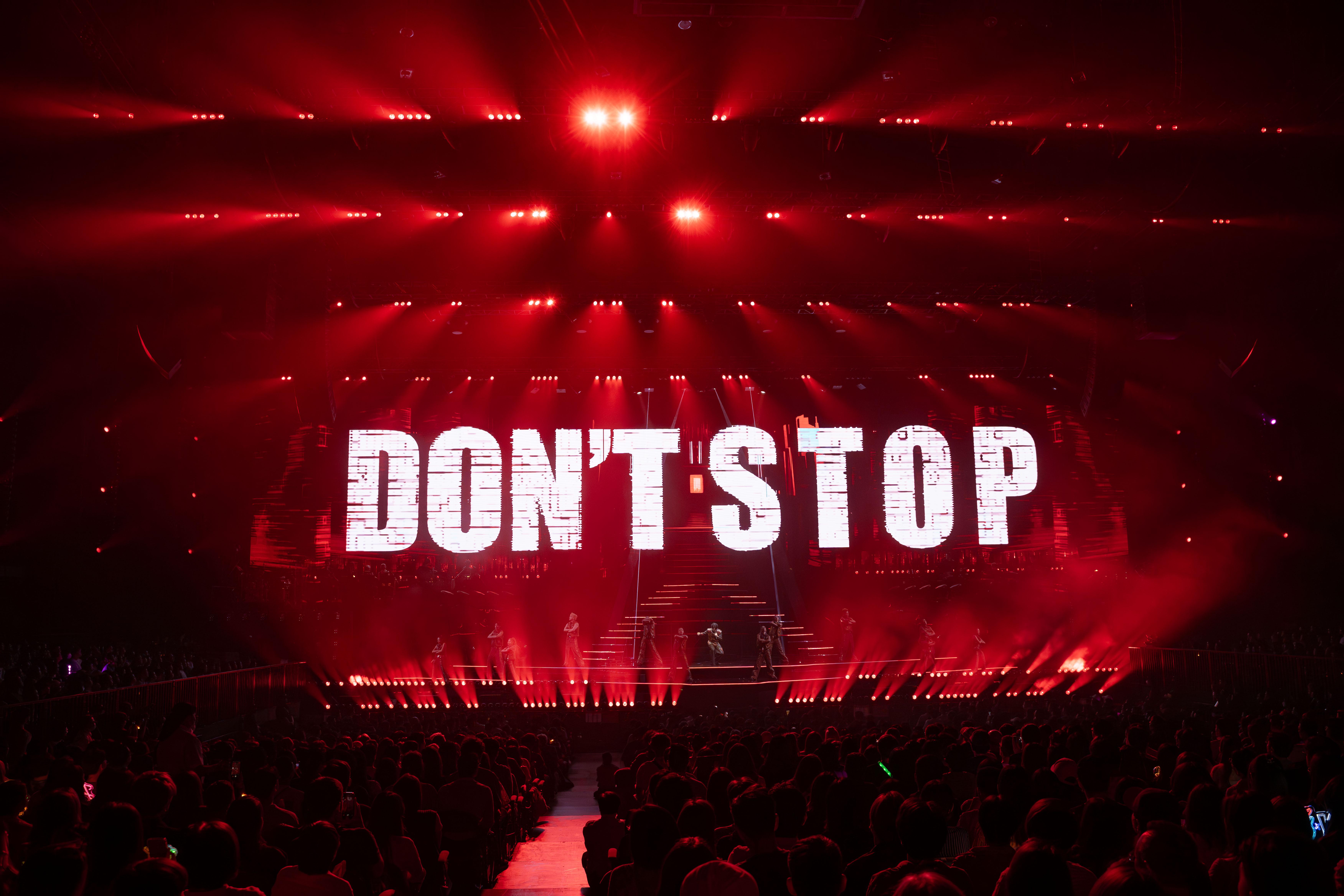 馮允謙「the SOUNDTRACK of my LIFE馮允謙演唱會2024」第二場。