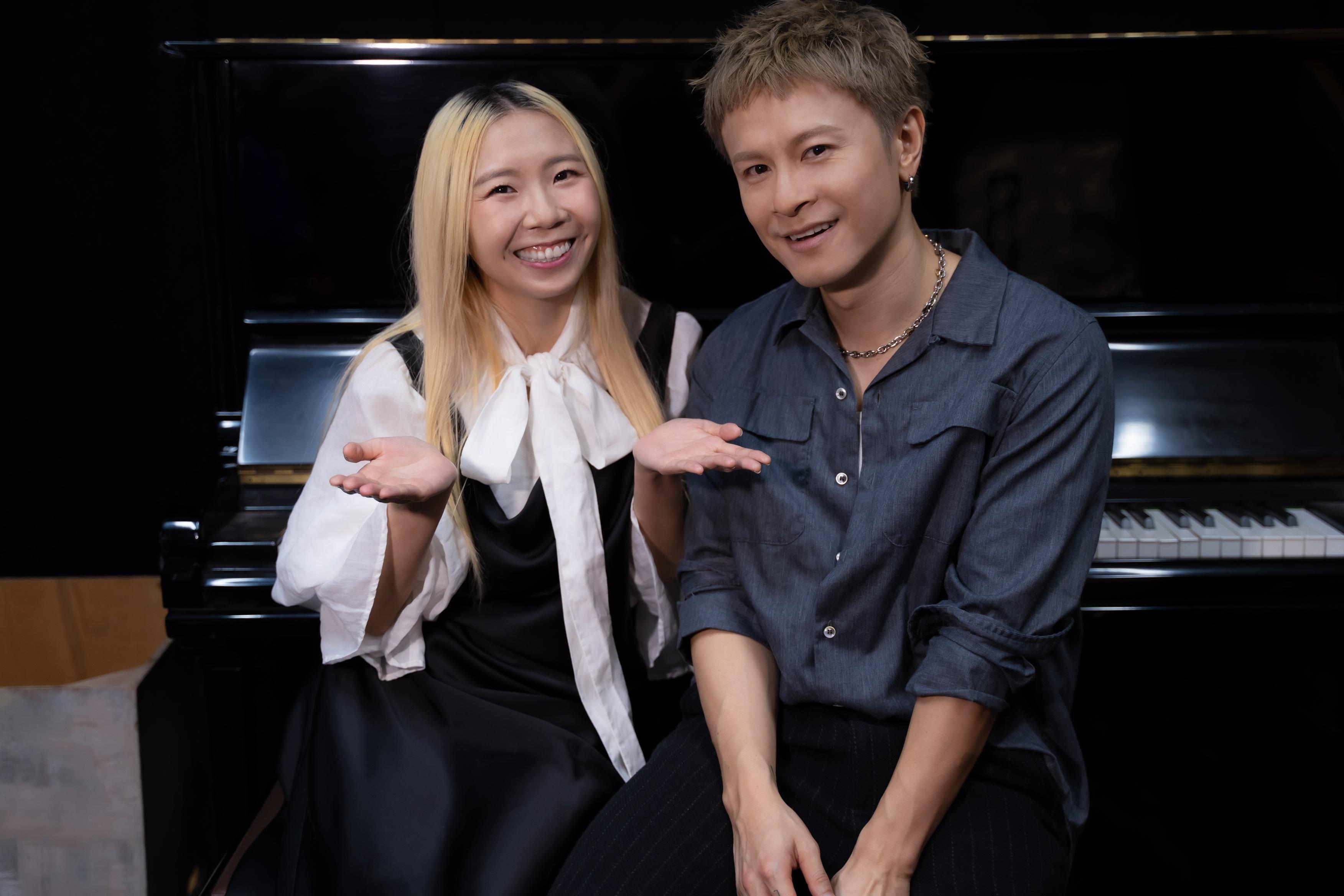 《我遺和但我不糾正》由謝芊彤作曲,她自小開始創作音樂,聽過不少反對聲音。