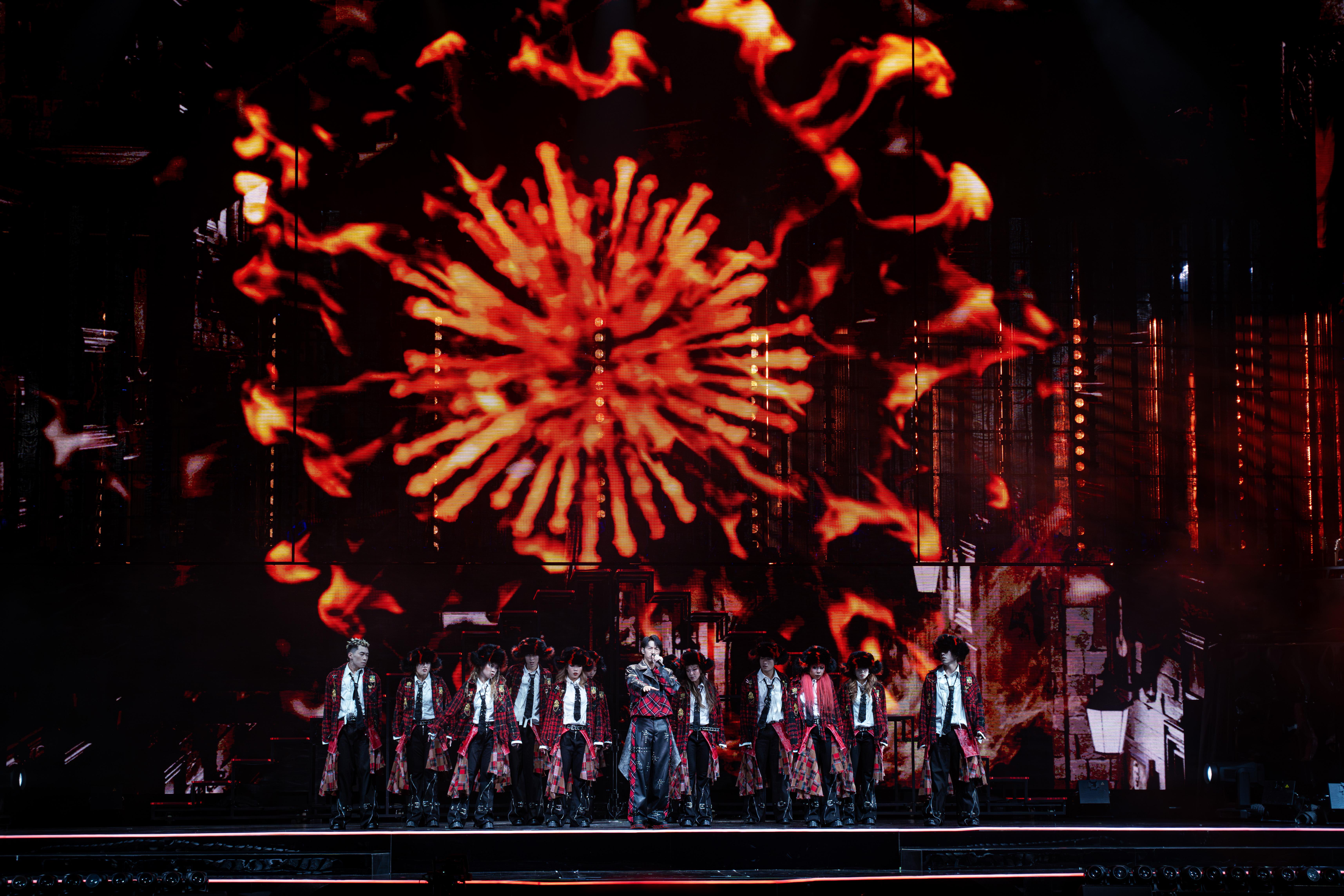 馮允謙「the SOUNDTRACK of my LIFE馮允謙演唱會2024」第二場。