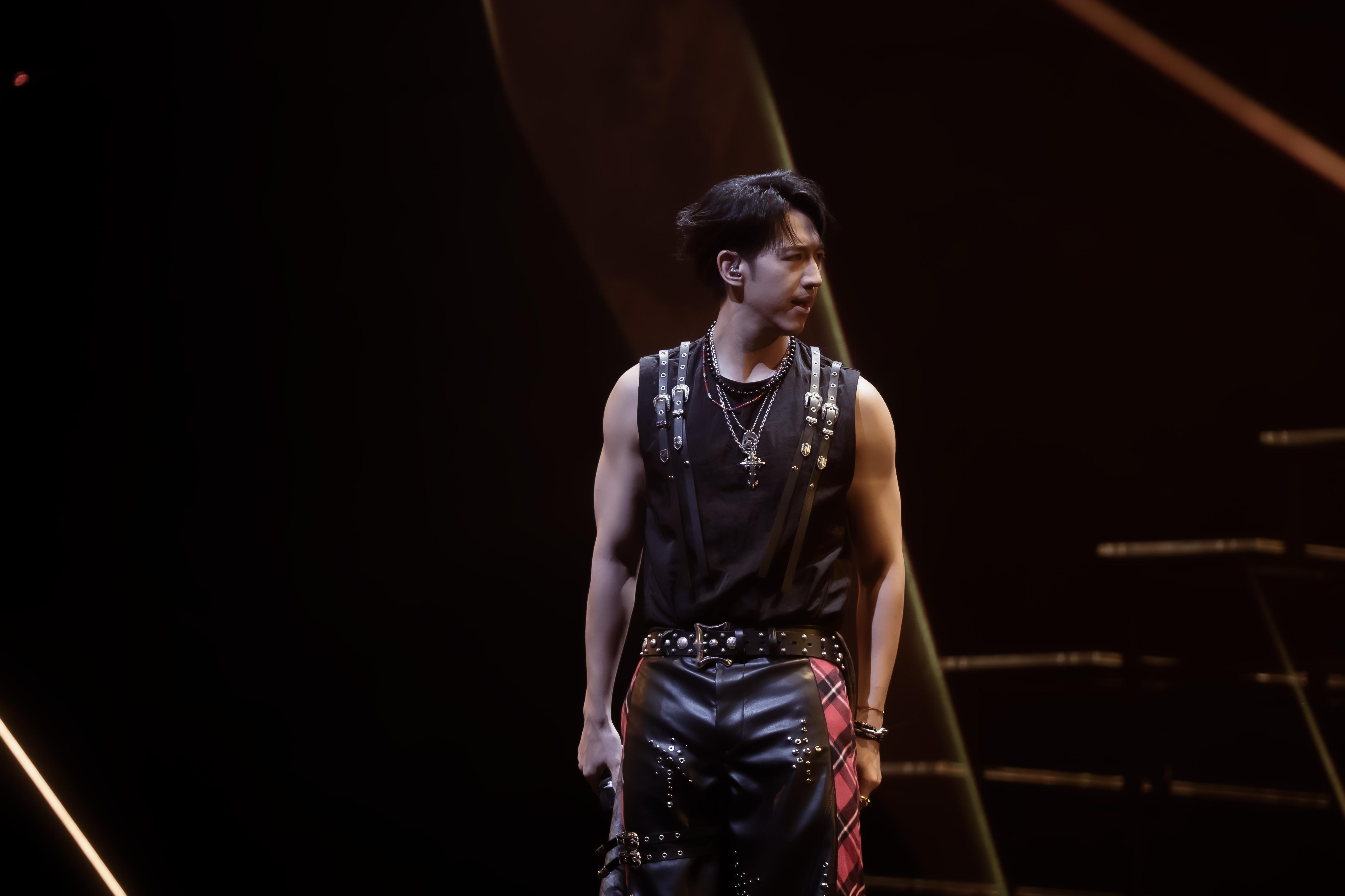 馮允謙「the SOUNDTRACK of my LIFE馮允謙演唱會2024」第二場。