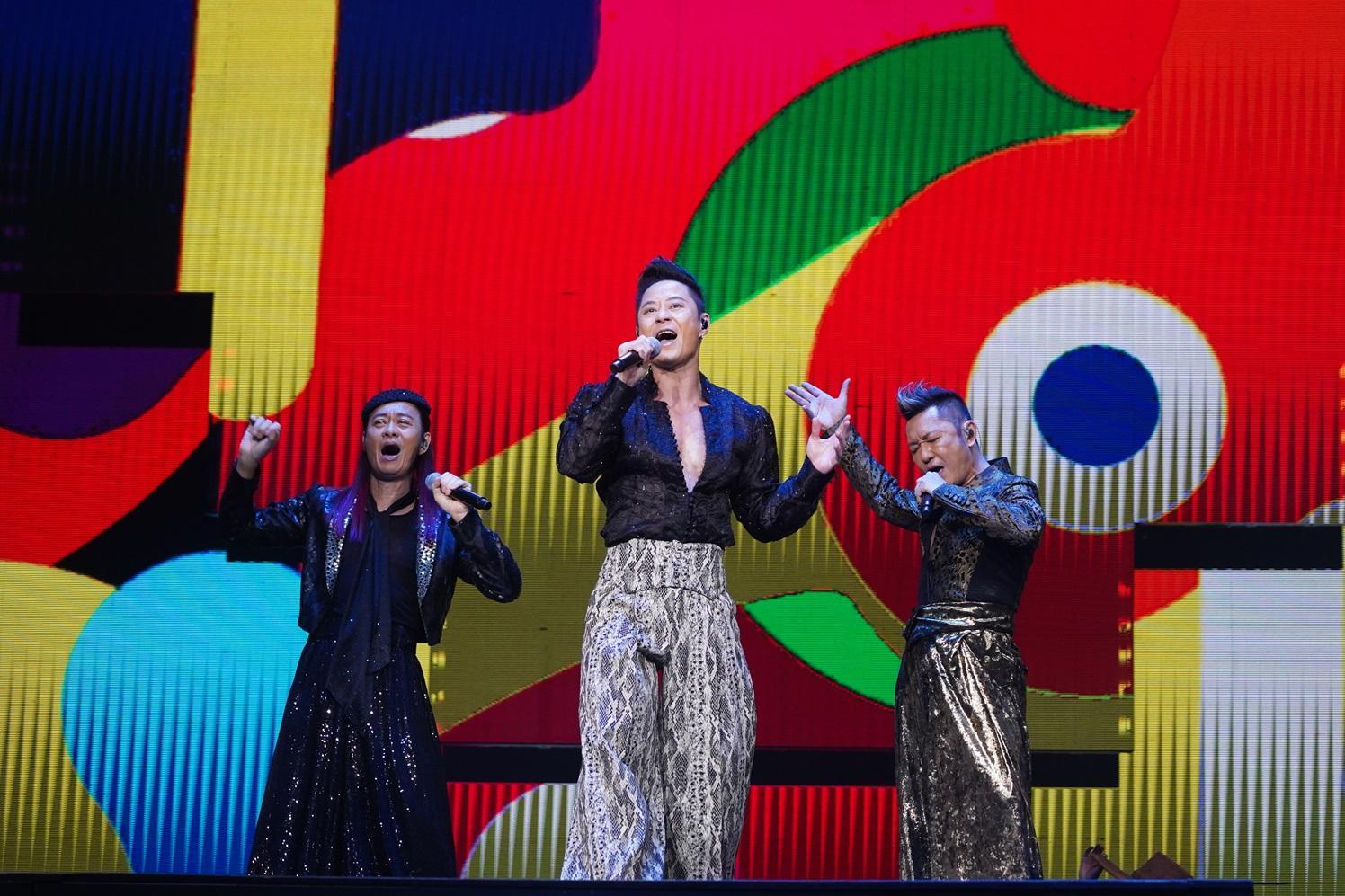 樂迷期待傑仔盡快康復,能在舞台觀賞其風彩。