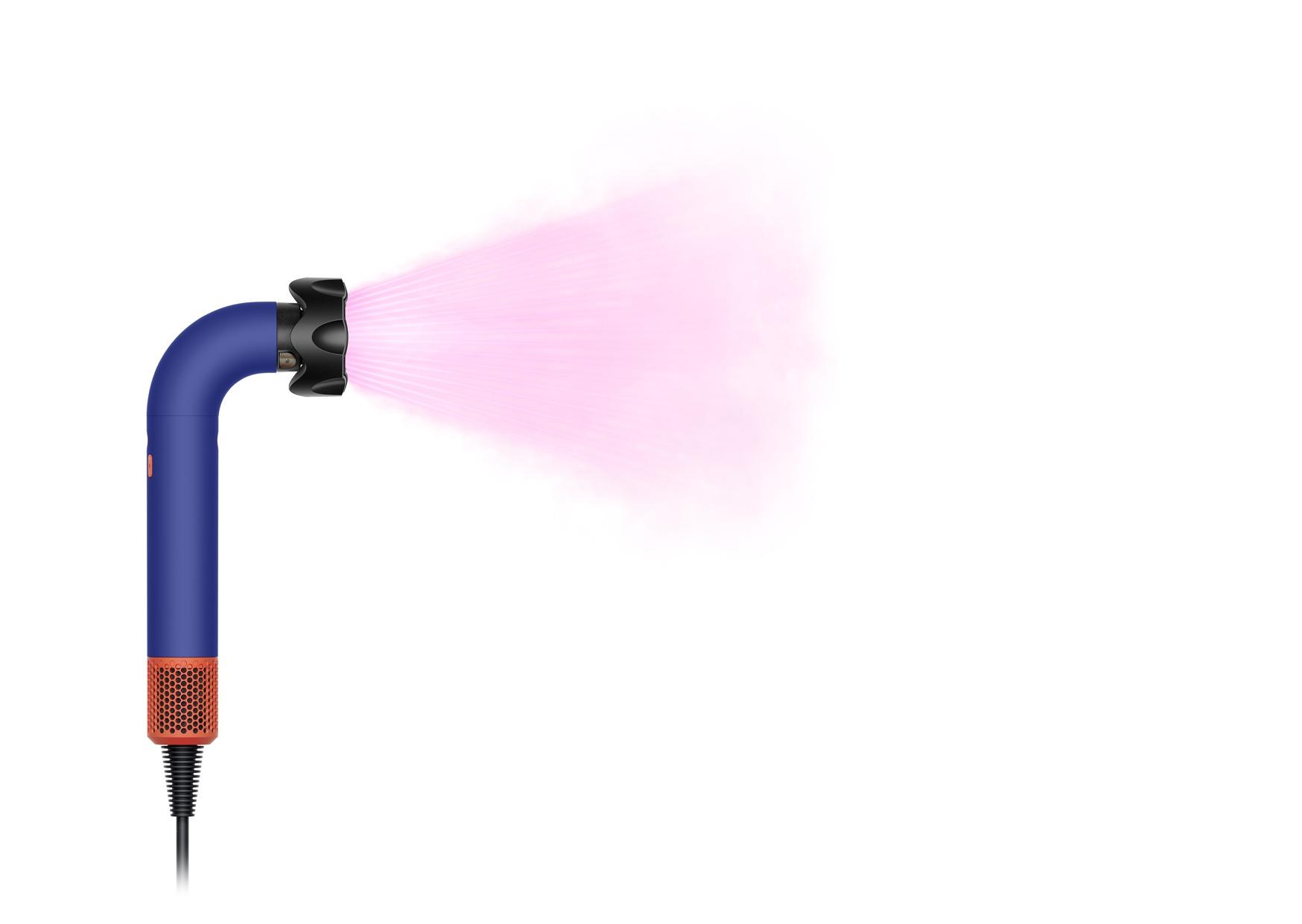 Dyson Supersonic r專業版風筒賣點7|多個智能配件風嘴