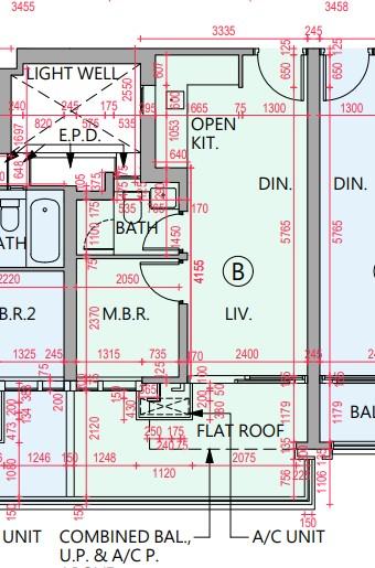 瑜悦公布樓書 提供198伙 一房最細312呎 全數單位浴室設窗戶|長沙灣新盤