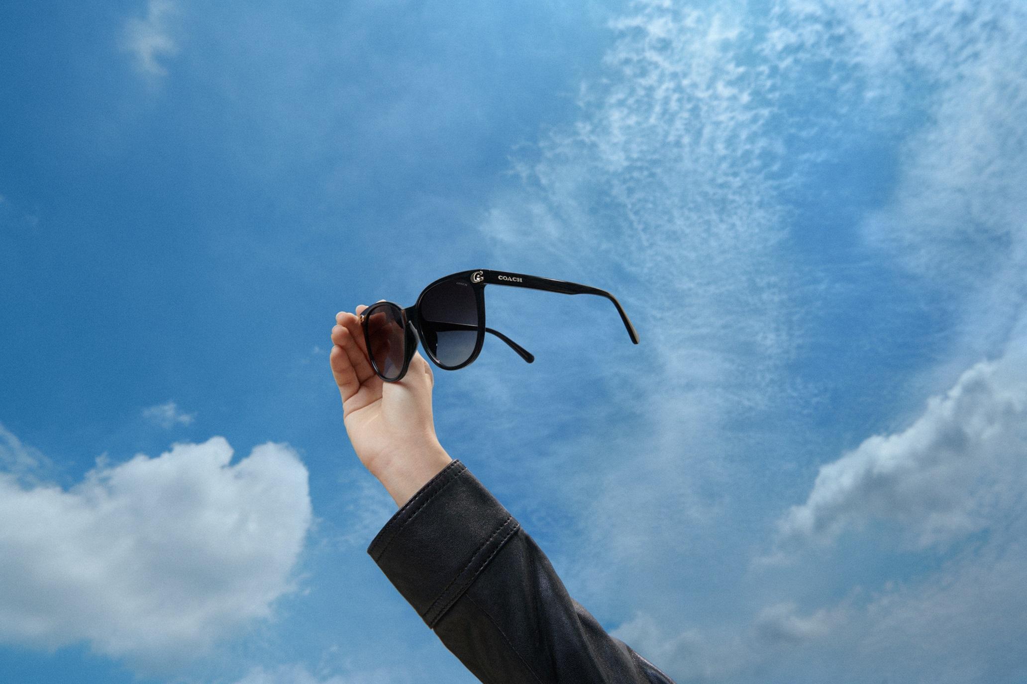 太陽鏡片Beveled C系列。