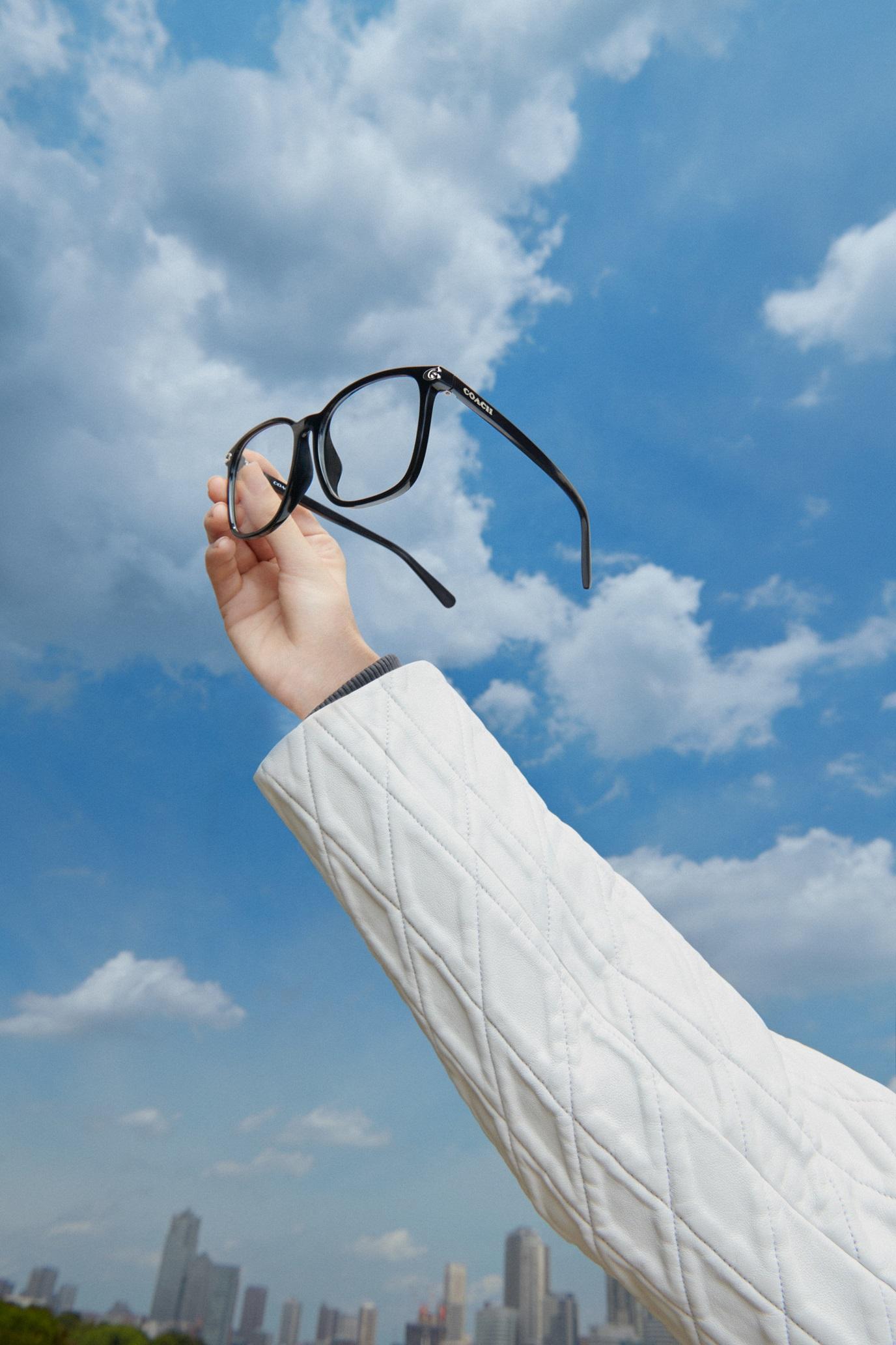 平光鏡片Beveled C系列。