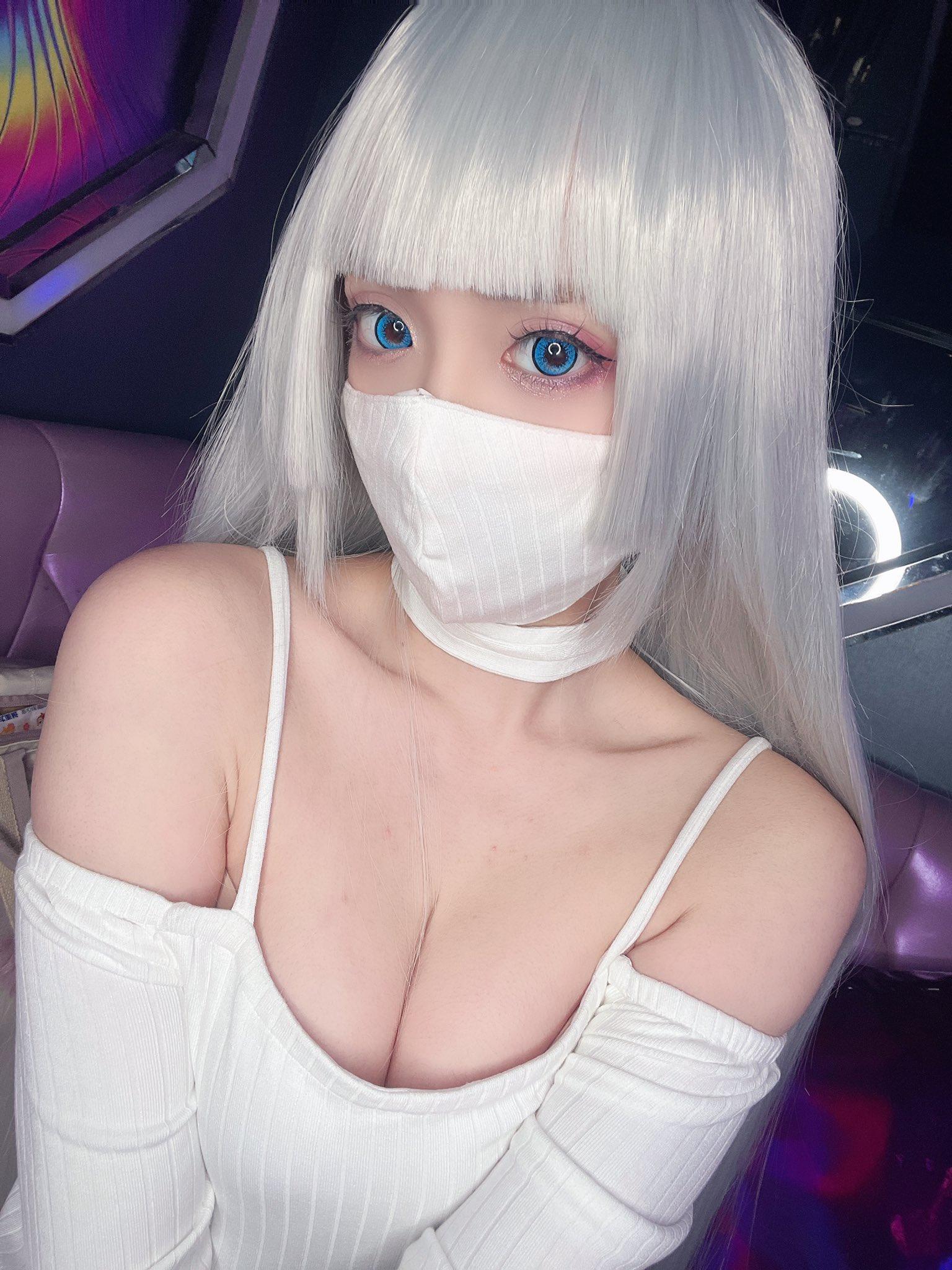 圖片來源:X@銀璃 Silverluri♡