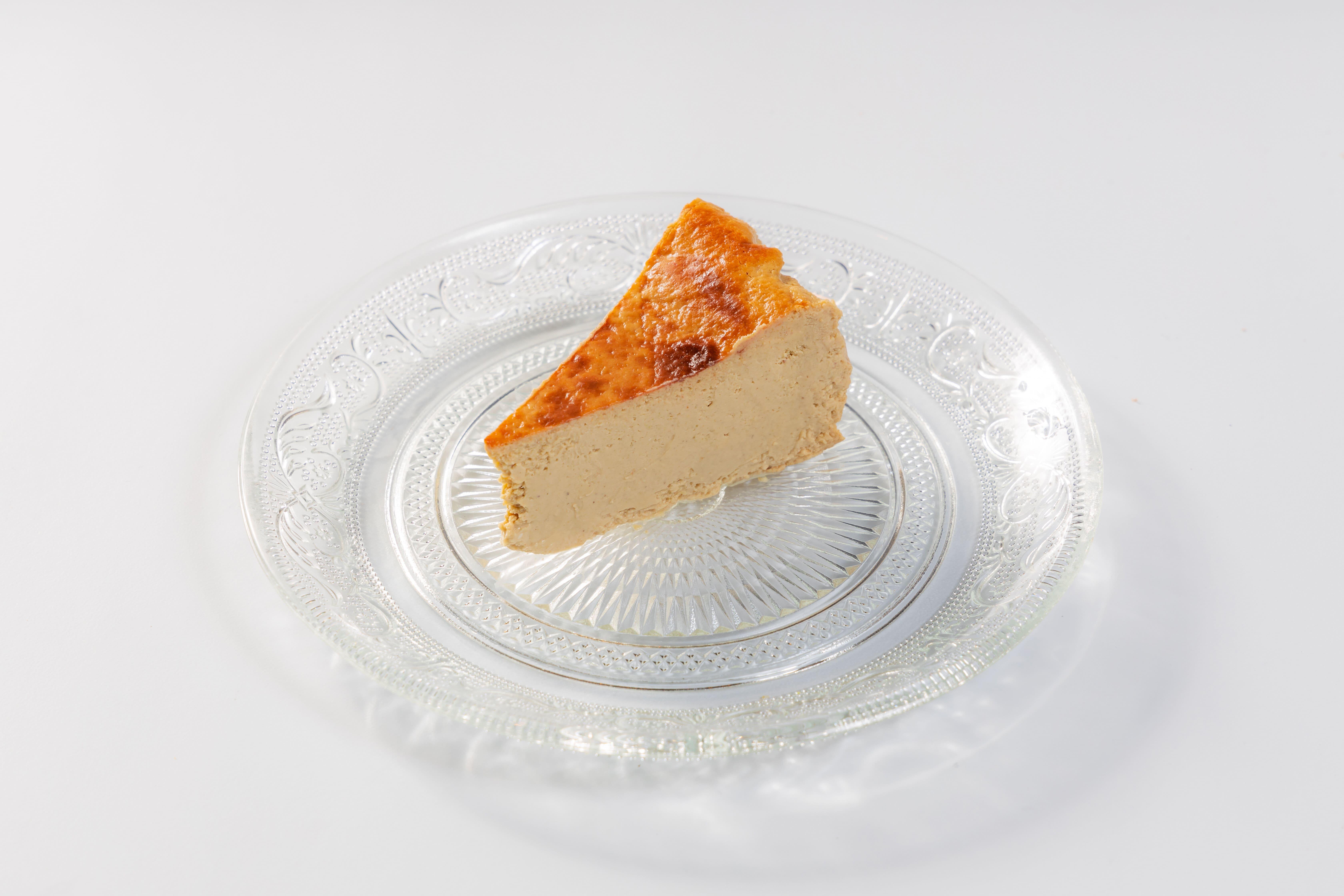 無花果葉芝士蛋糕