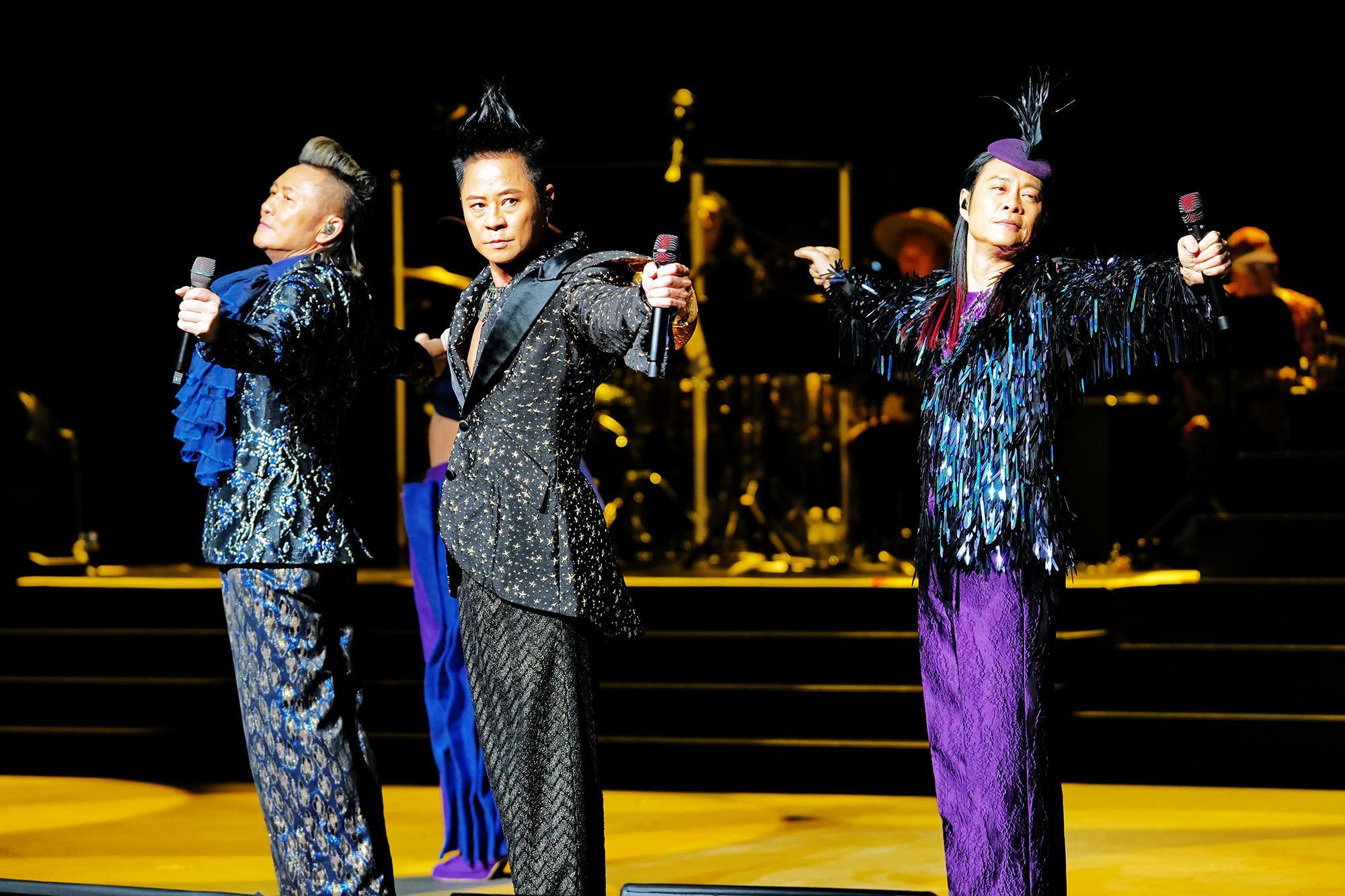 樂迷期待傑仔盡快康復,能在舞台觀賞其風彩。